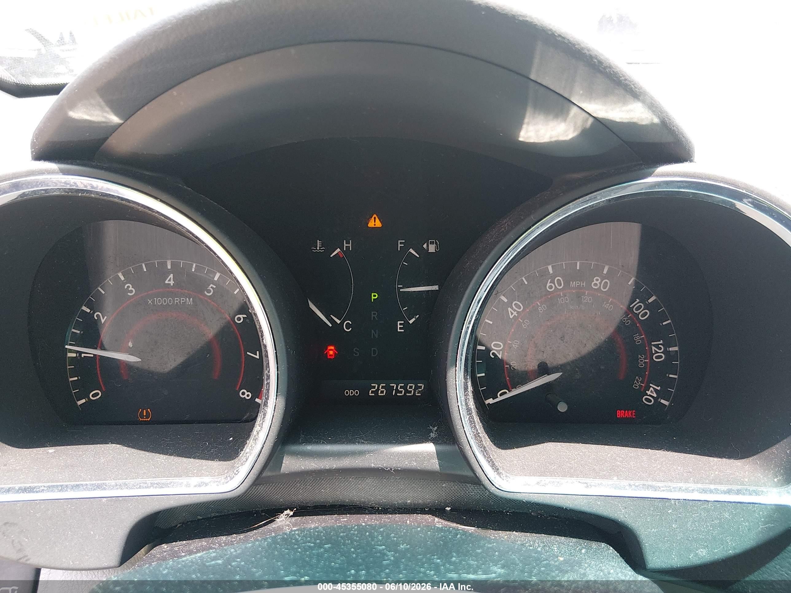 2008 Toyota Highlander Sport Silver vin: JTEDS43A082028772