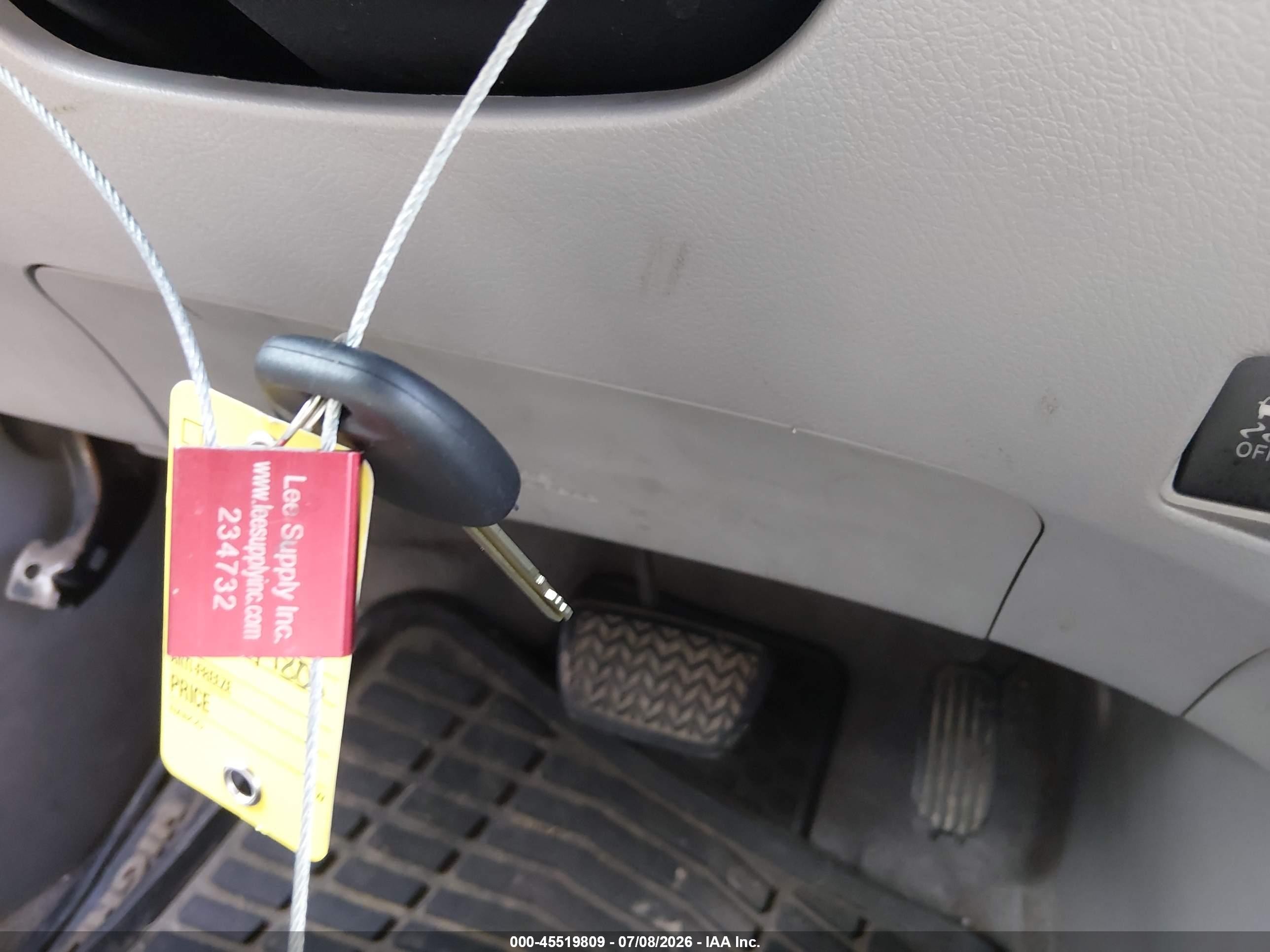 2008 Toyota Highlander Sport Серый vin: JTEDS43A082030571