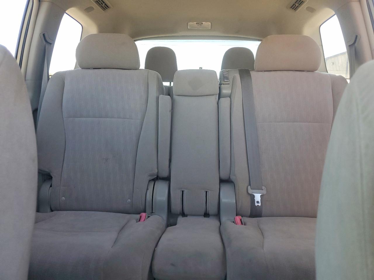 2008 Toyota Highlander Sport Gray vin: JTEDS43A182001810
