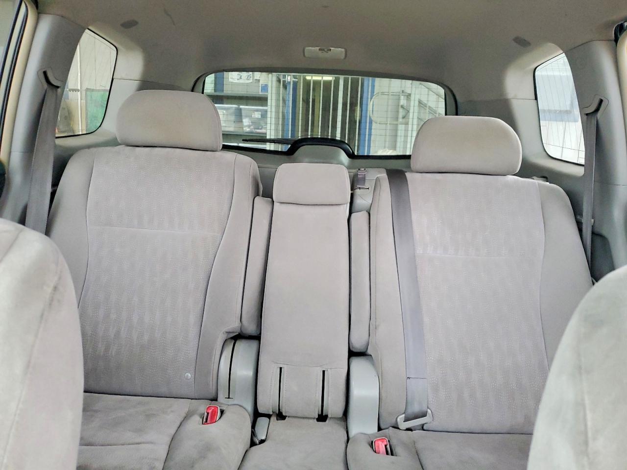 2008 Toyota Highlander Sport Gray vin: JTEDS43A182012290
