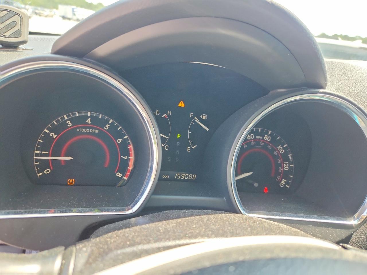2008 Toyota Highlander Sport Золотой vin: JTEDS43A182048416