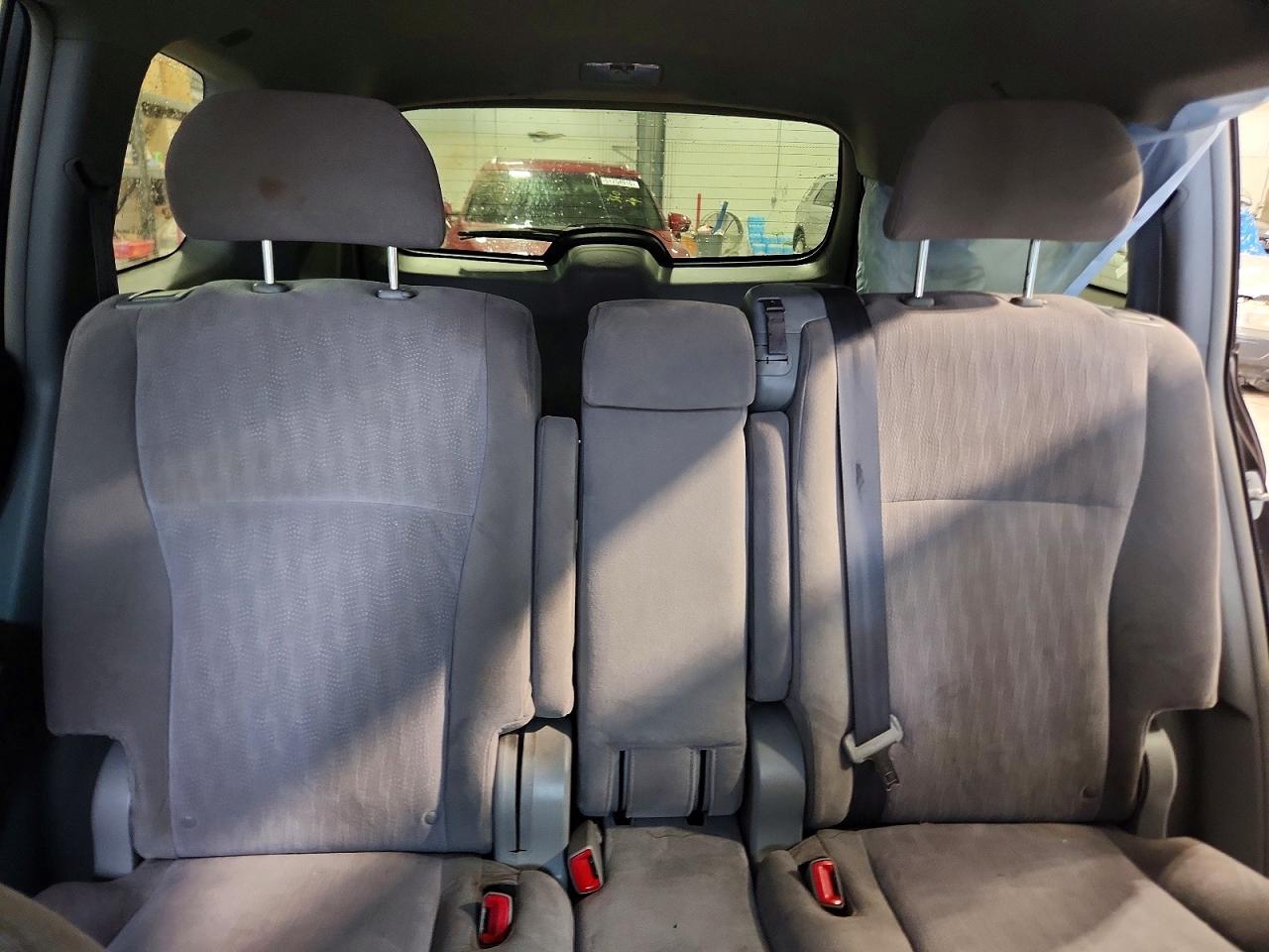 2009 Toyota Highlander Sport Gray vin: JTEDS43A192074192
