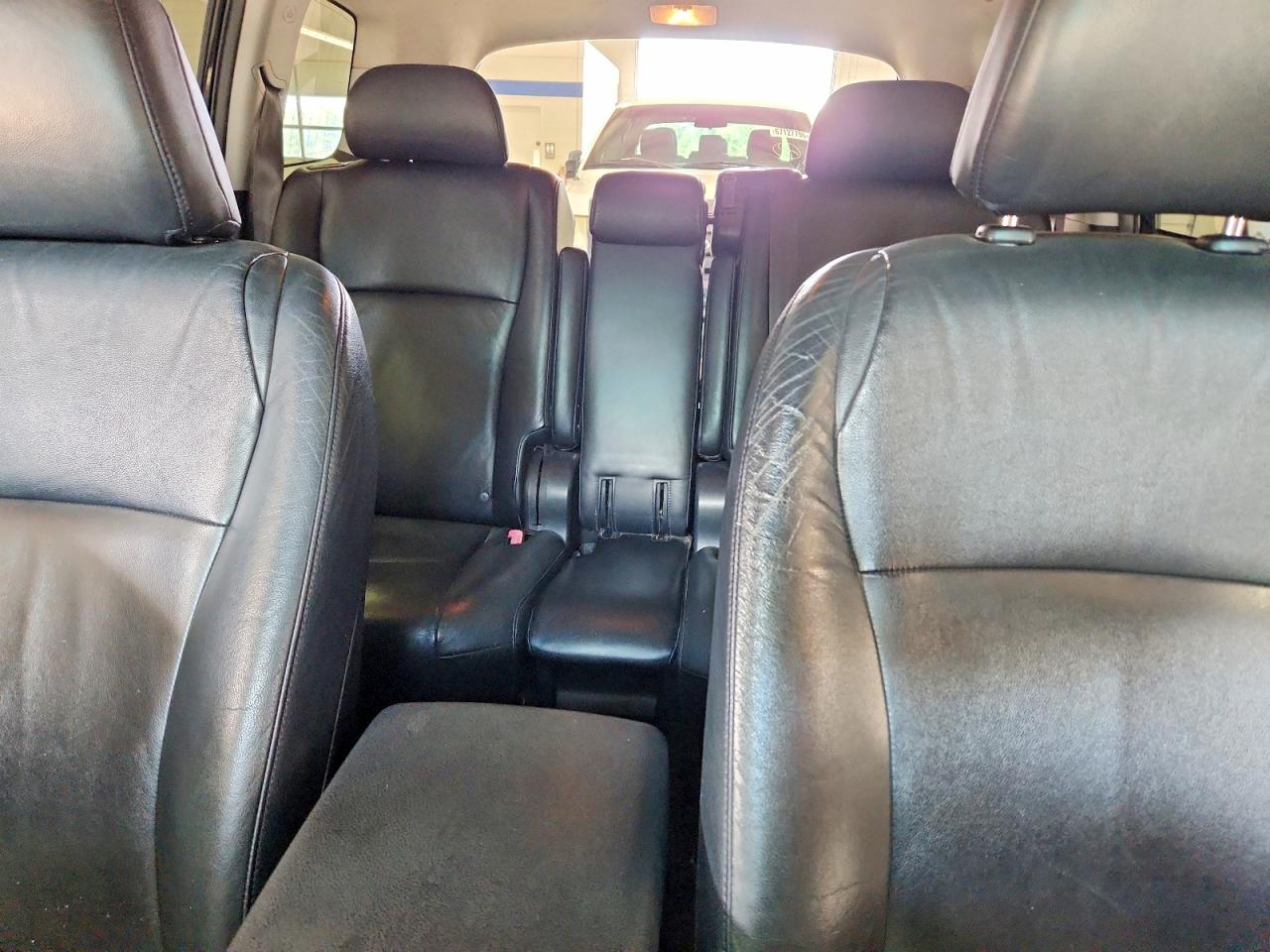 2008 Toyota Highlander Sport Black vin: JTEDS43A282008281