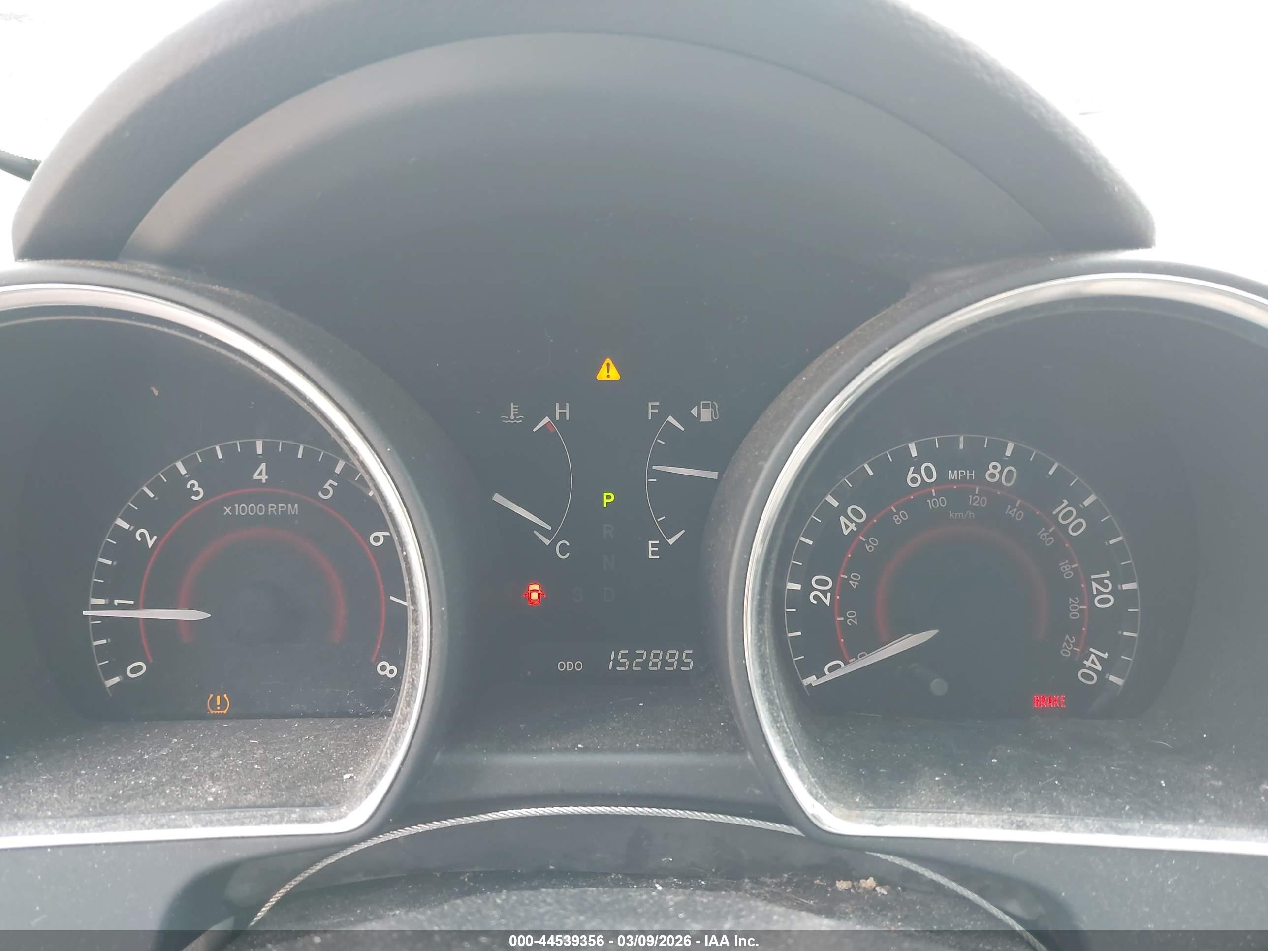2008 Toyota Highlander Sport Blue vin: JTEDS43A282047887