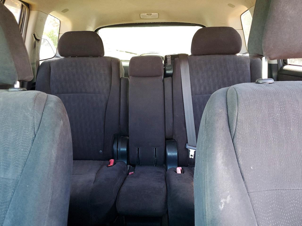 2008 Toyota Highlander Sport Черный vin: JTEDS43A382053486