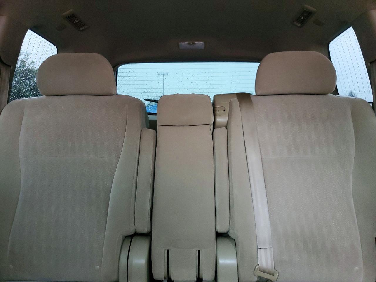 2008 Toyota Highlander Sport Maroon vin: JTEDS43A482001297