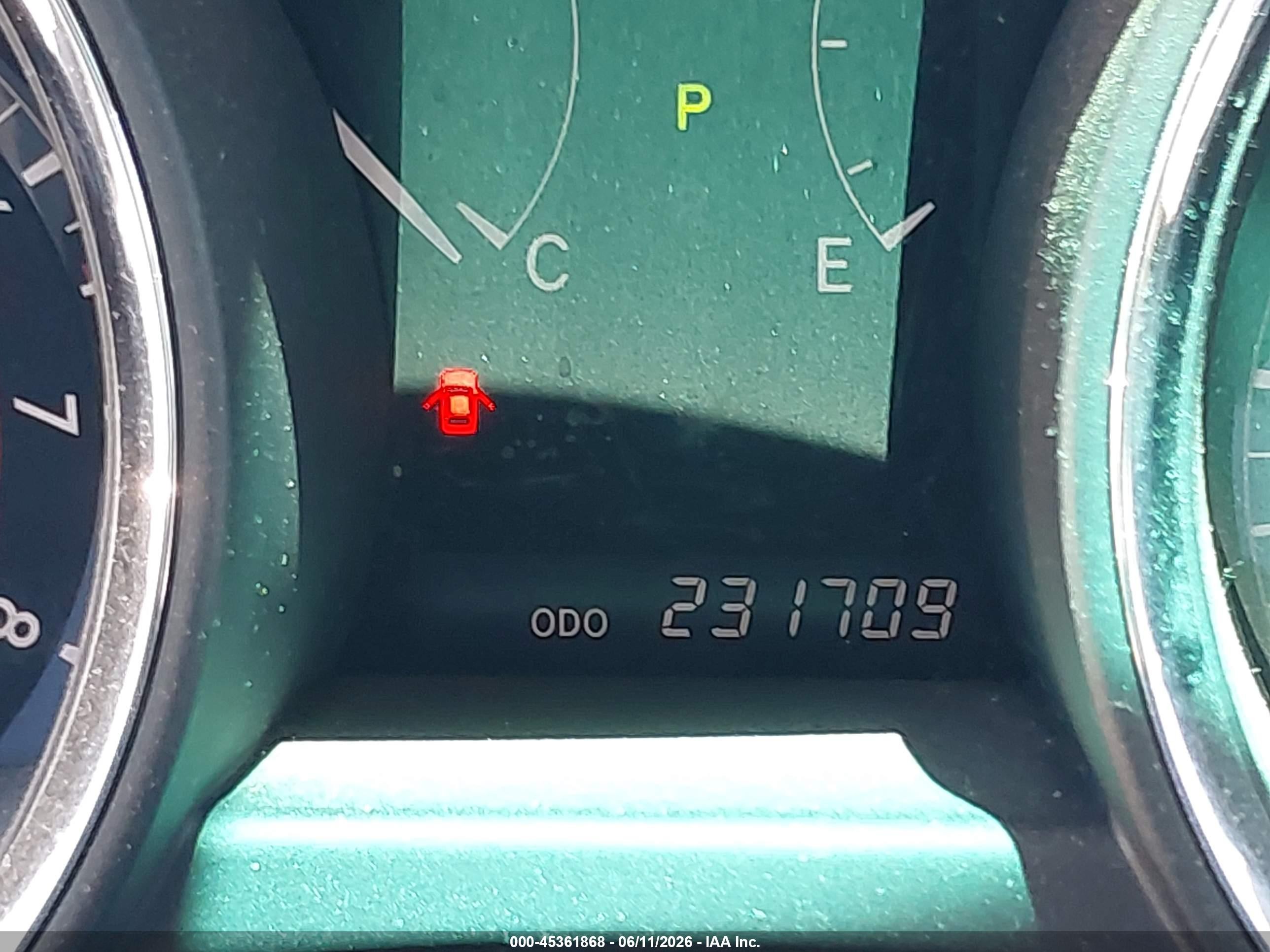 2008 Toyota Highlander Sport Белый vin: JTEDS43A682000281