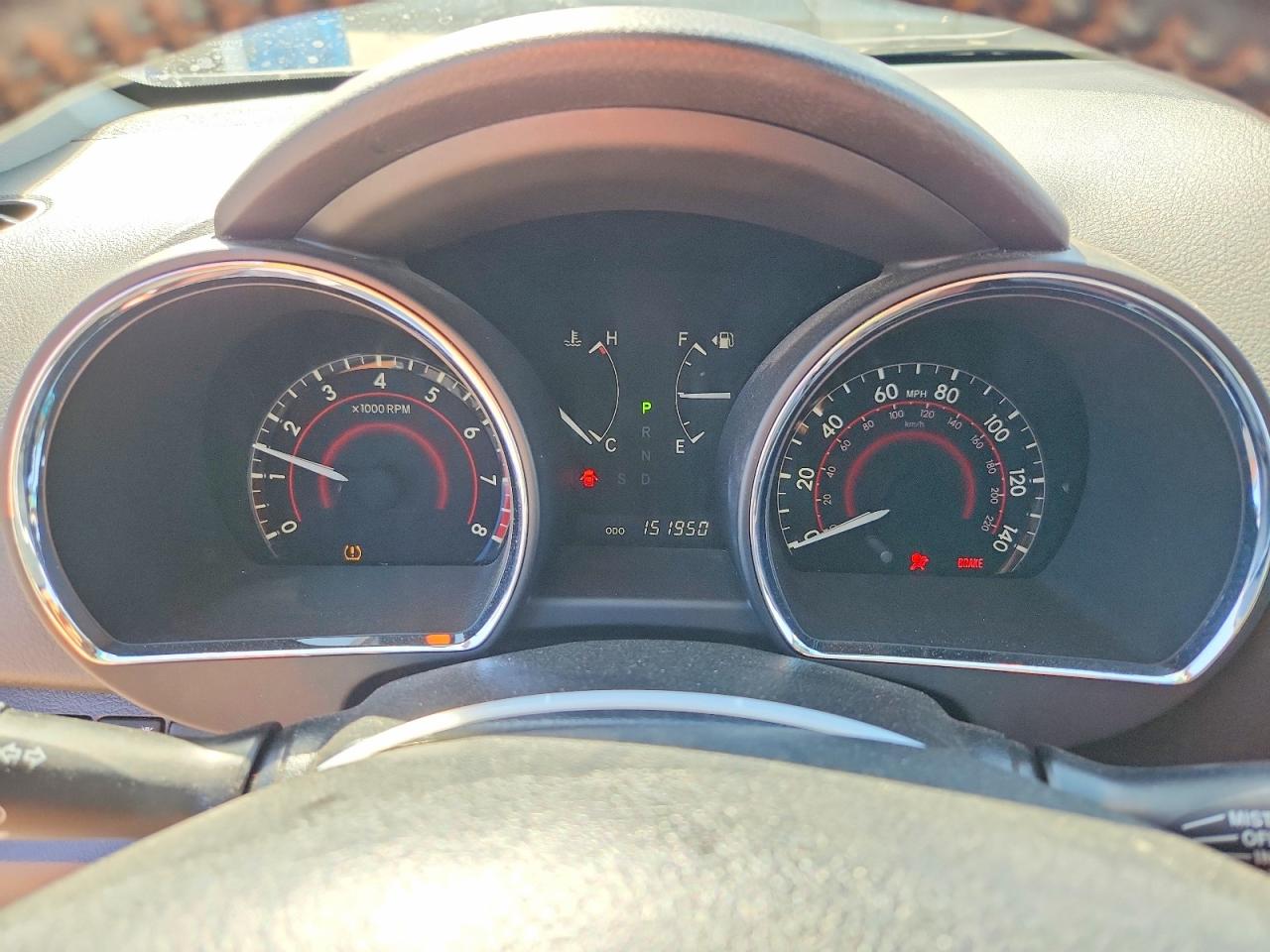 2008 Toyota Highlander Sport Gray vin: JTEDS43A982035364