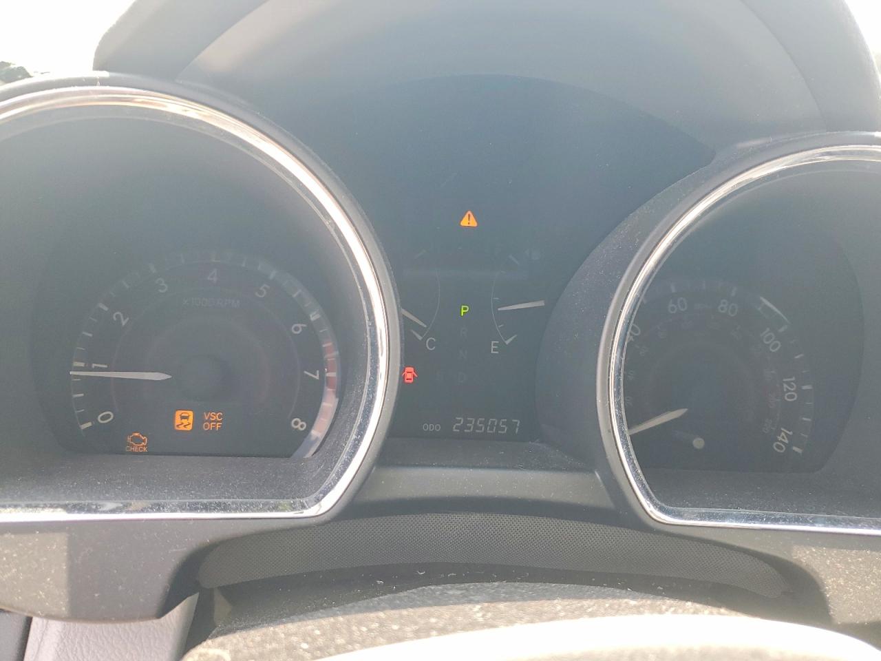2008 Toyota Highlander Sport Green vin: JTEDS43AX82004320