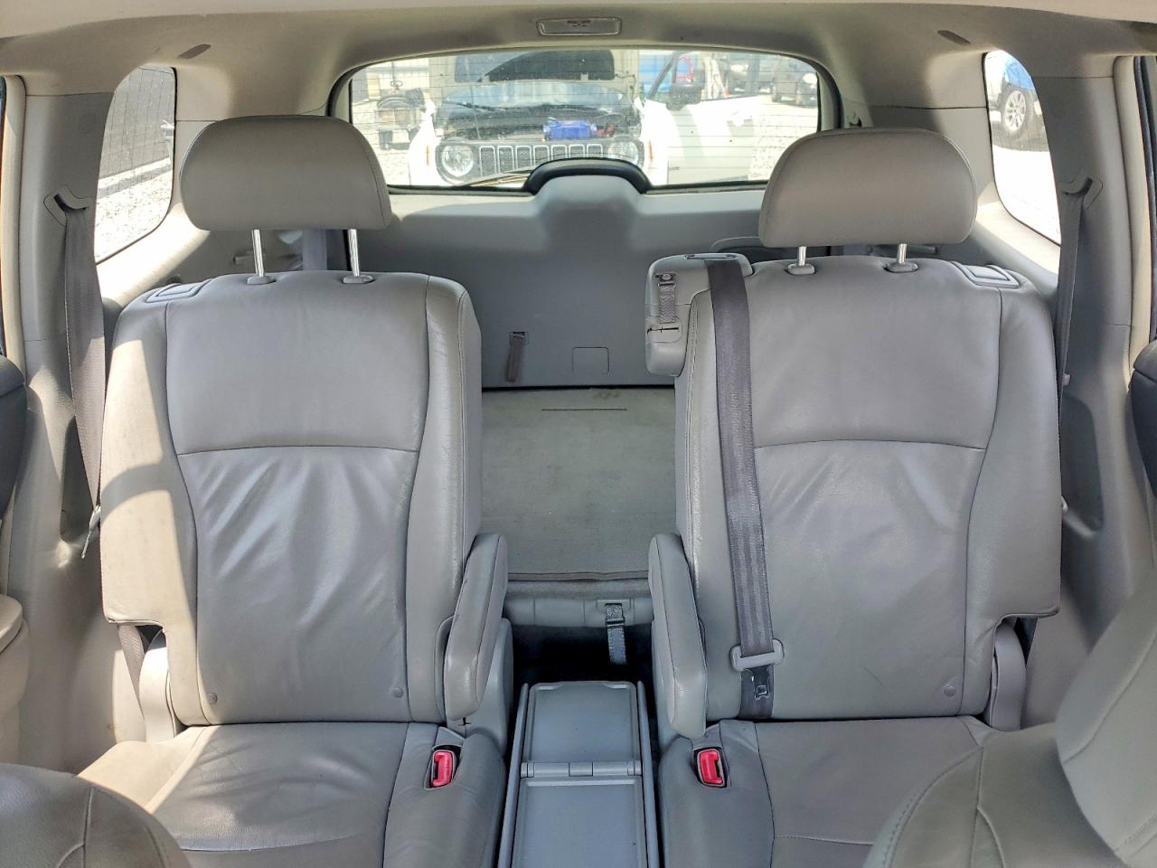 2008 Toyota Highlander Sport Green vin: JTEDS43AX82004320