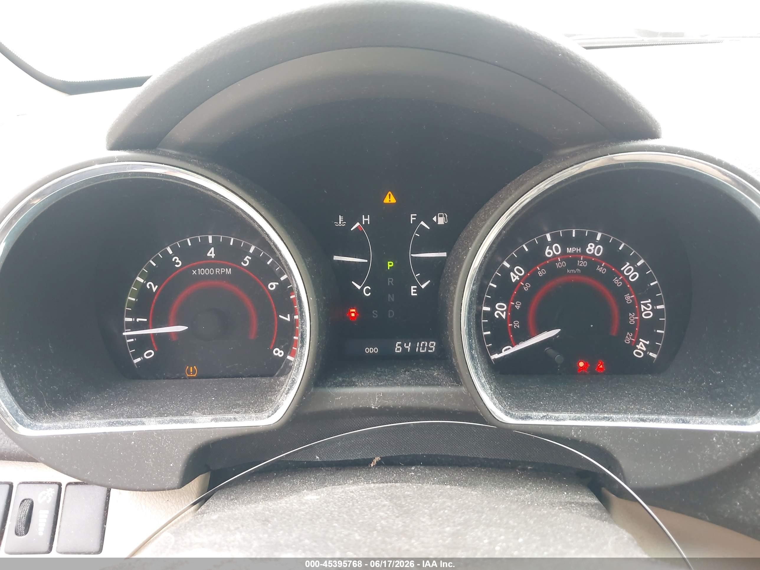 2008 Toyota Highlander Sport Blue vin: JTEDS43AX82036443