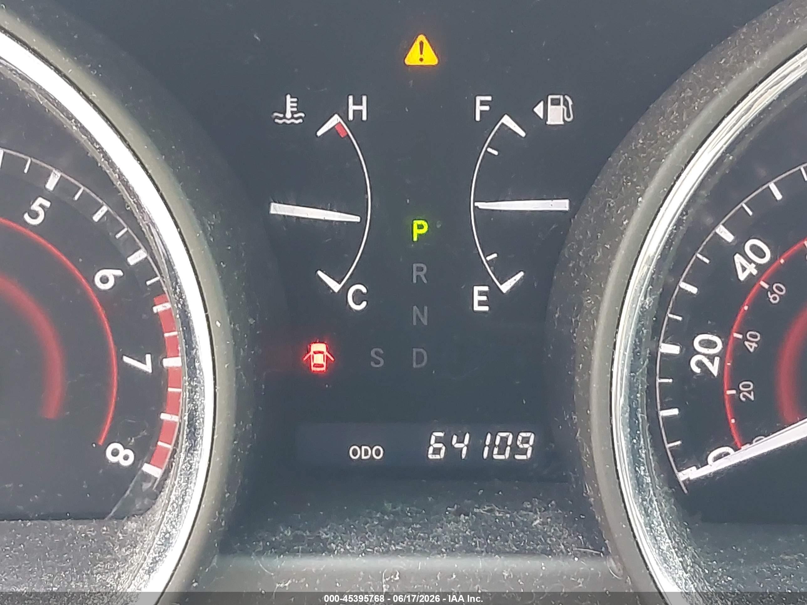2008 Toyota Highlander Sport Blue vin: JTEDS43AX82036443