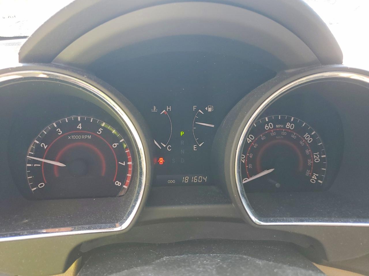 2008 Toyota Highlander Sport Gray vin: JTEDS43AX82037107