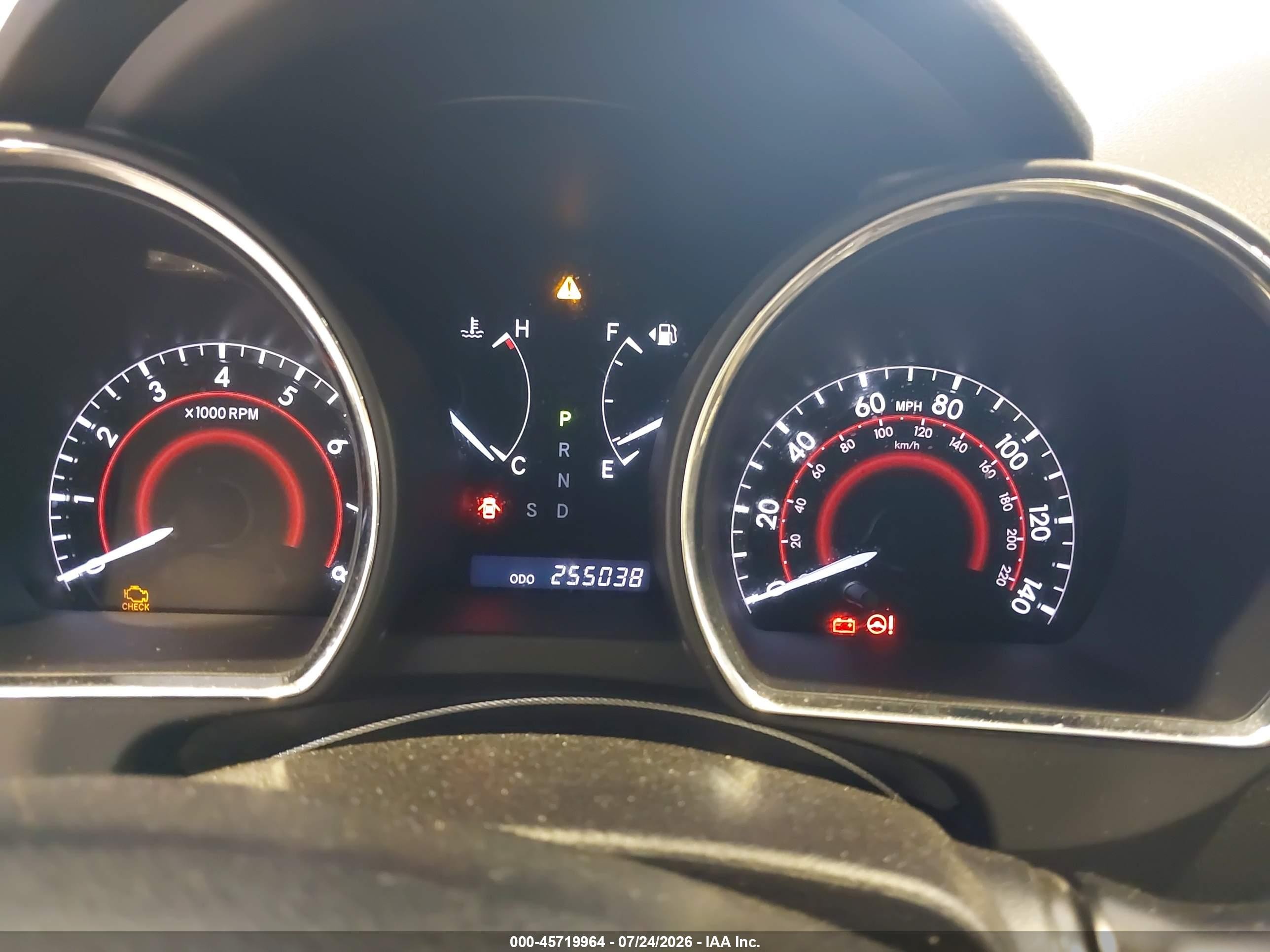 2008 Toyota Highlander Sport Light Blue vin: JTEDS43AX82051430