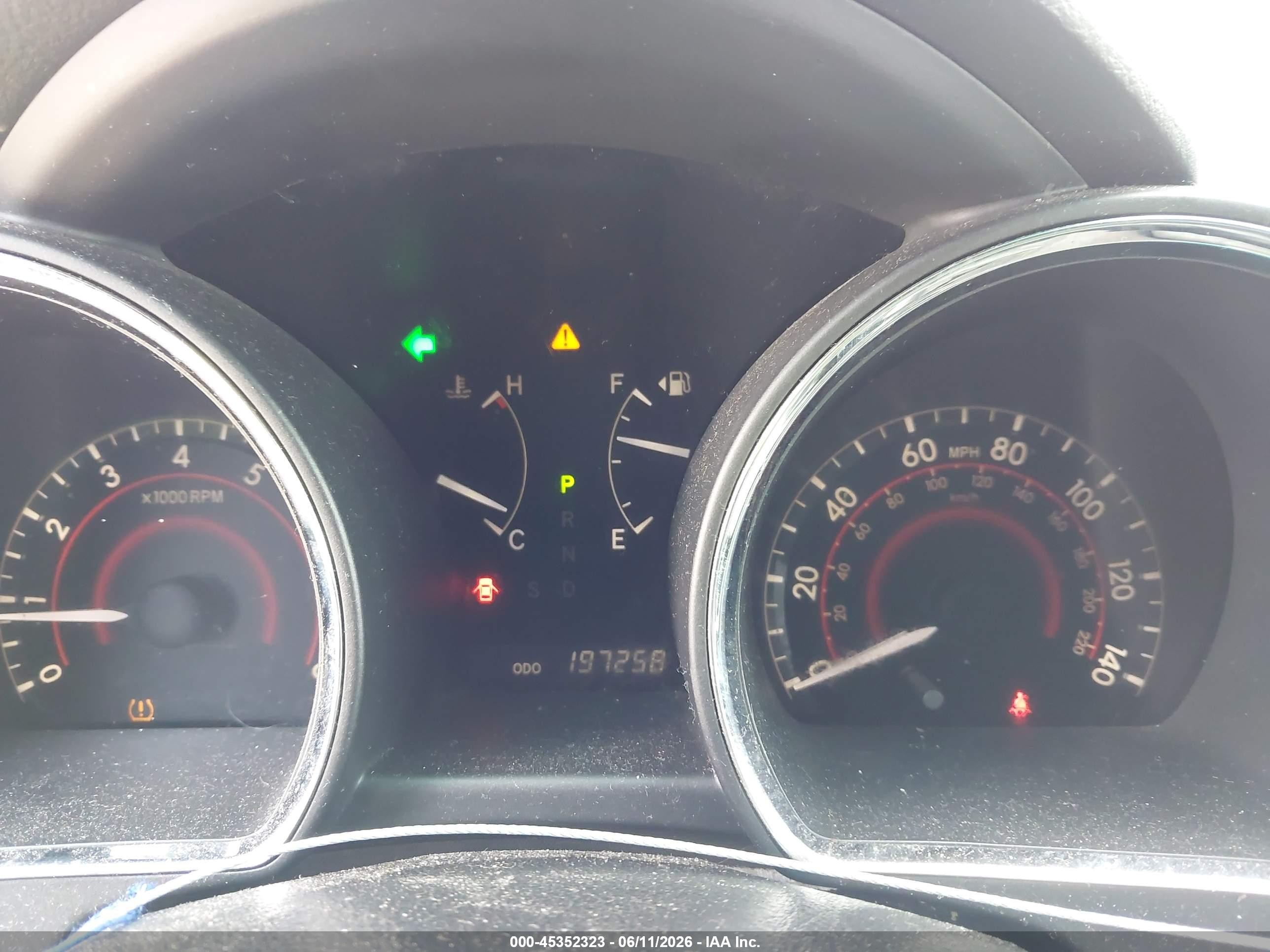2008 Toyota Highlander Sport Gray vin: JTEDS43AX82054148
