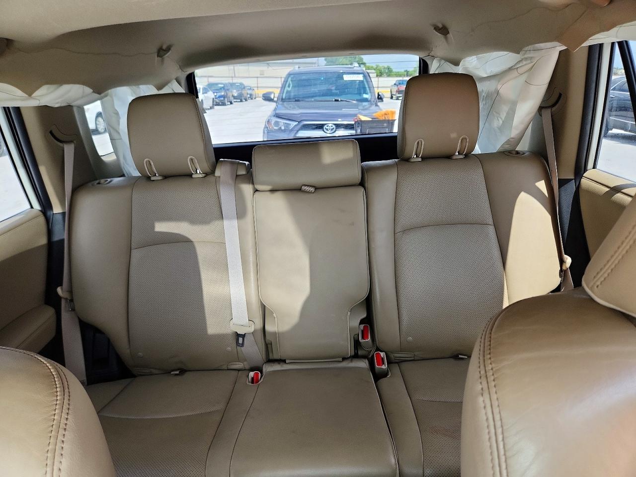 2021 Toyota 4runner Limited White vin: JTEDU5JR3M5230524