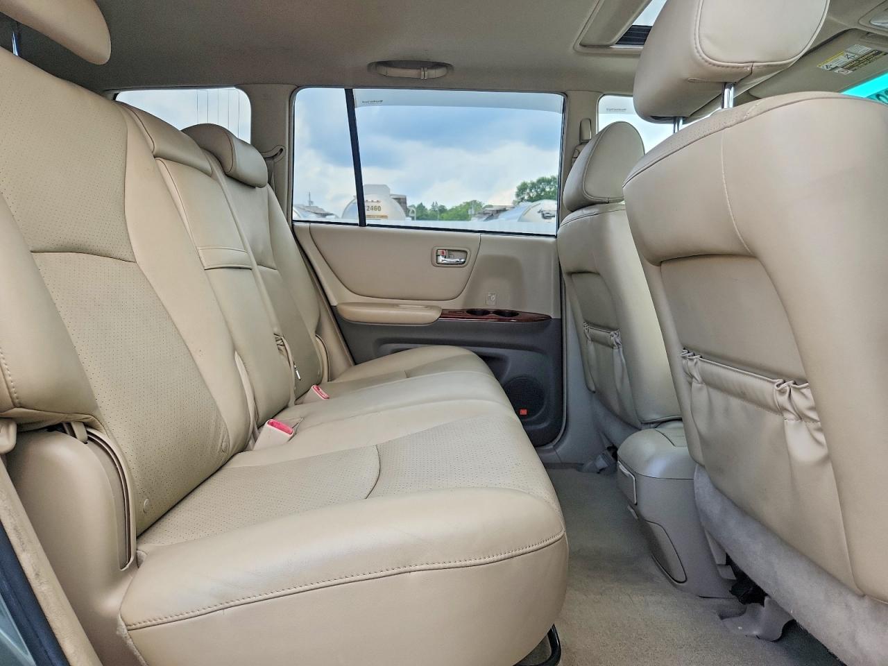2007 Toyota Highlander Hybrid Зеленый vin: JTEDW21A070021293