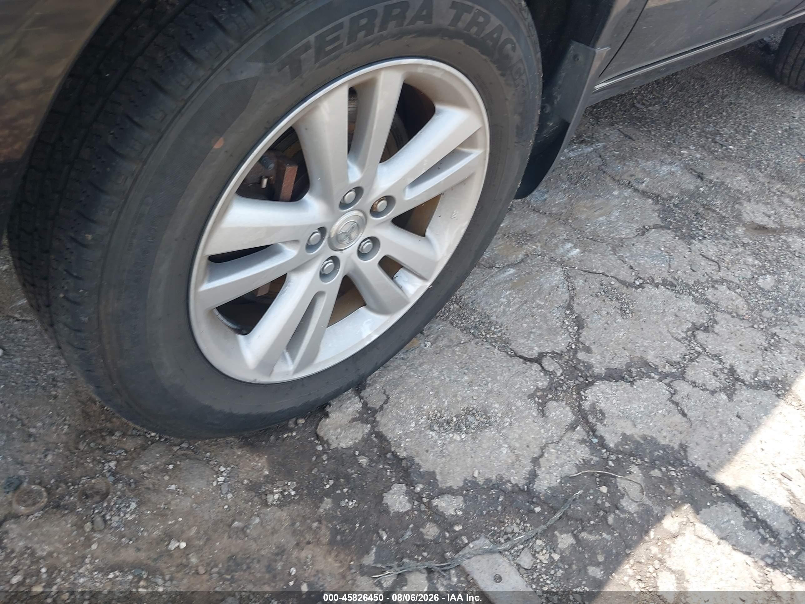 2006 Toyota Highlander Hybrid Limited V6 Черный vin: JTEDW21A160004677
