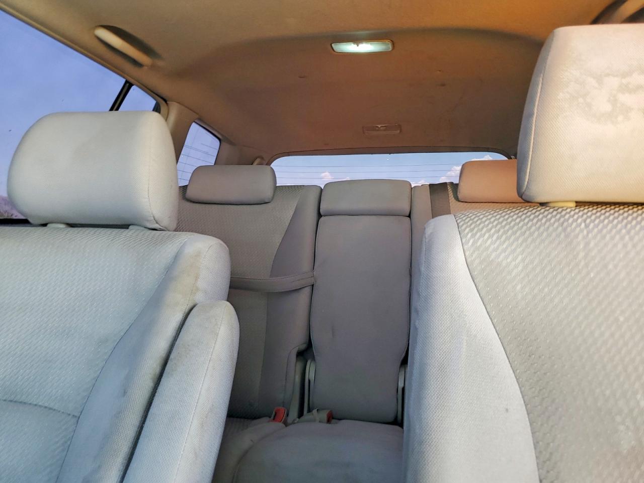 2007 Toyota Highlander Hybrid Base Синий vin: JTEDW21A470018591