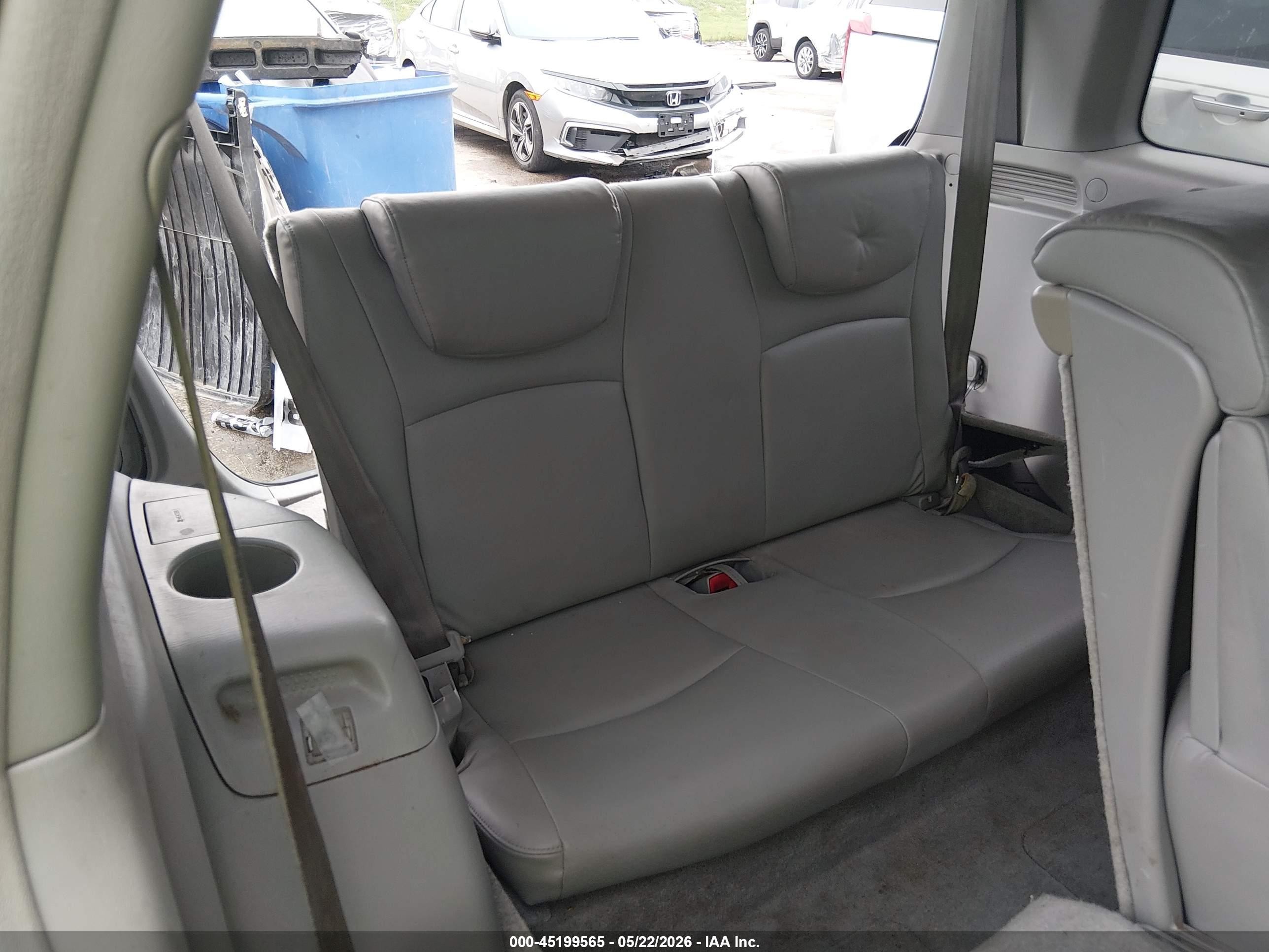 2006 Toyota Highlander Hybrid Limited V6 Silver vin: JTEDW21A560015522