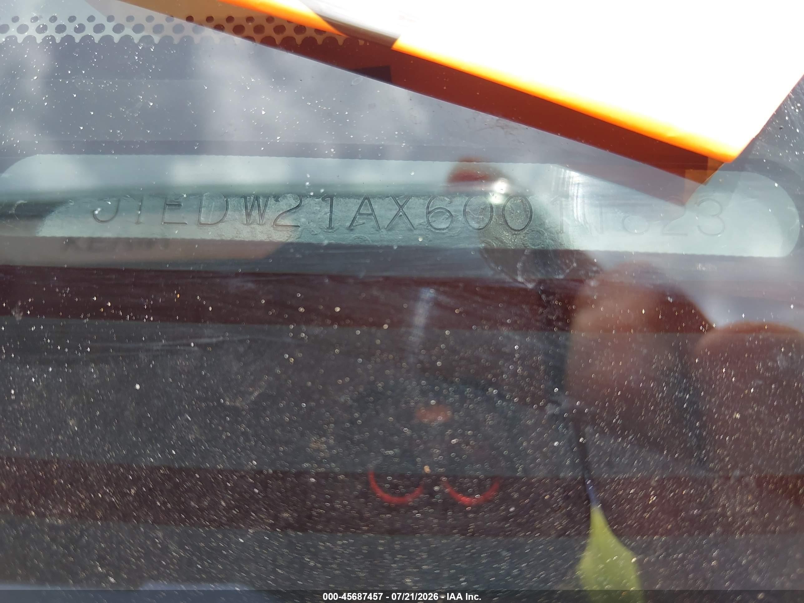2006 Toyota Highlander Hybrid Limited V6 Серый vin: JTEDW21AX60011823