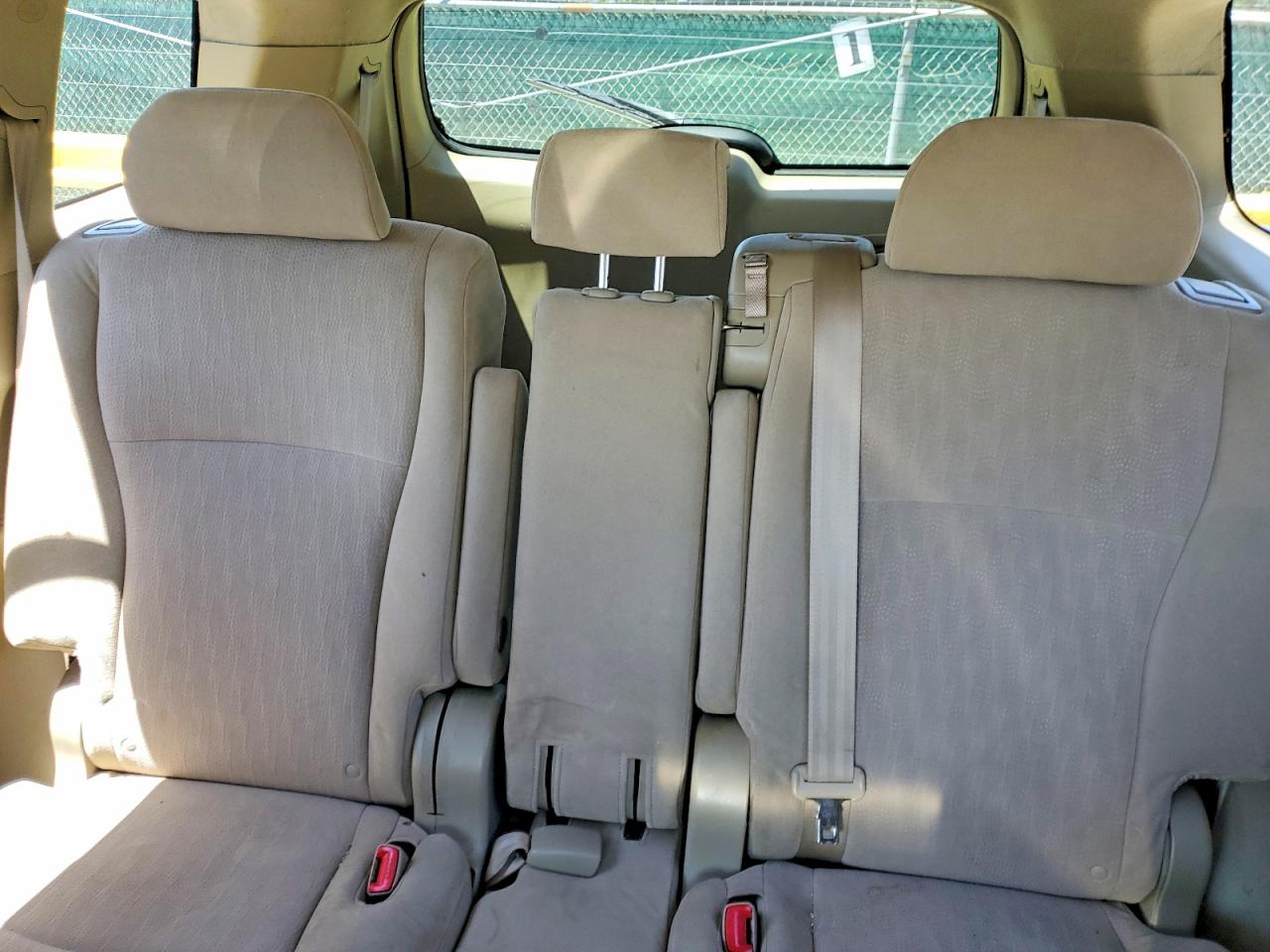 2010 Toyota Highlander Sport Black vin: JTEEK3EH0A2152118