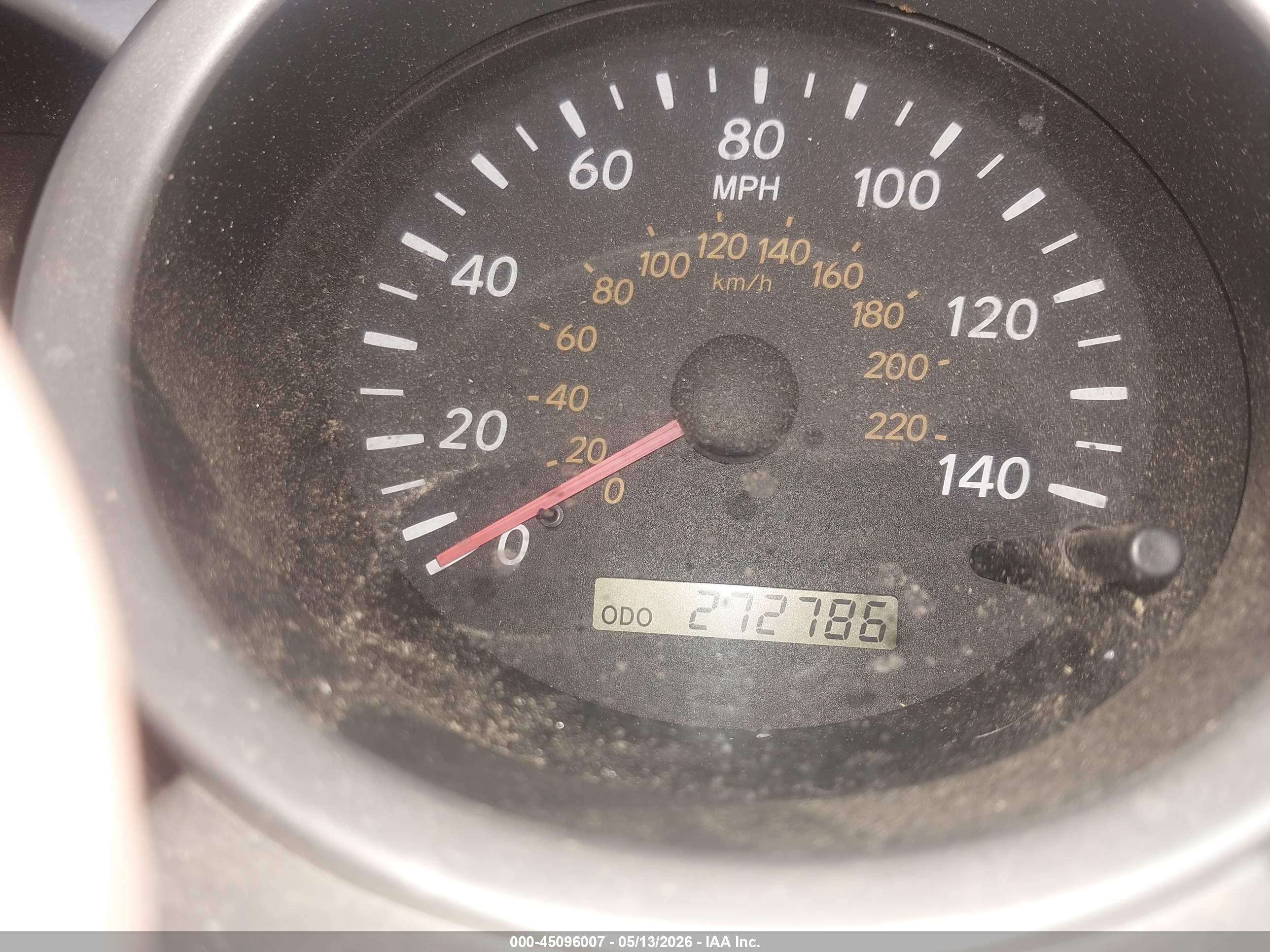 2004 Toyota Highlander Limited V6 Light Blue vin: JTEEP21A040023901