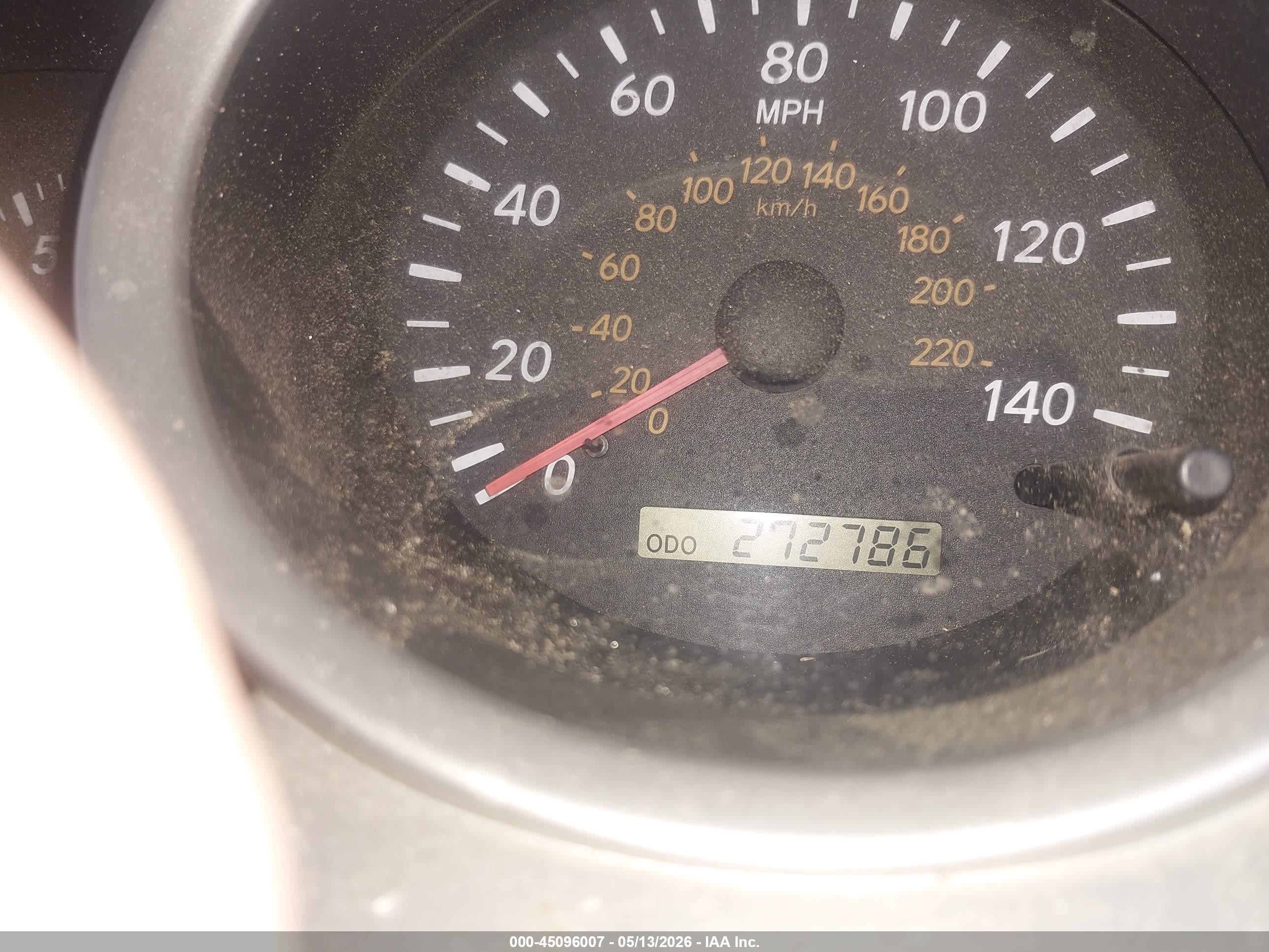 2004 Toyota Highlander Limited V6 Light Blue vin: JTEEP21A040023901