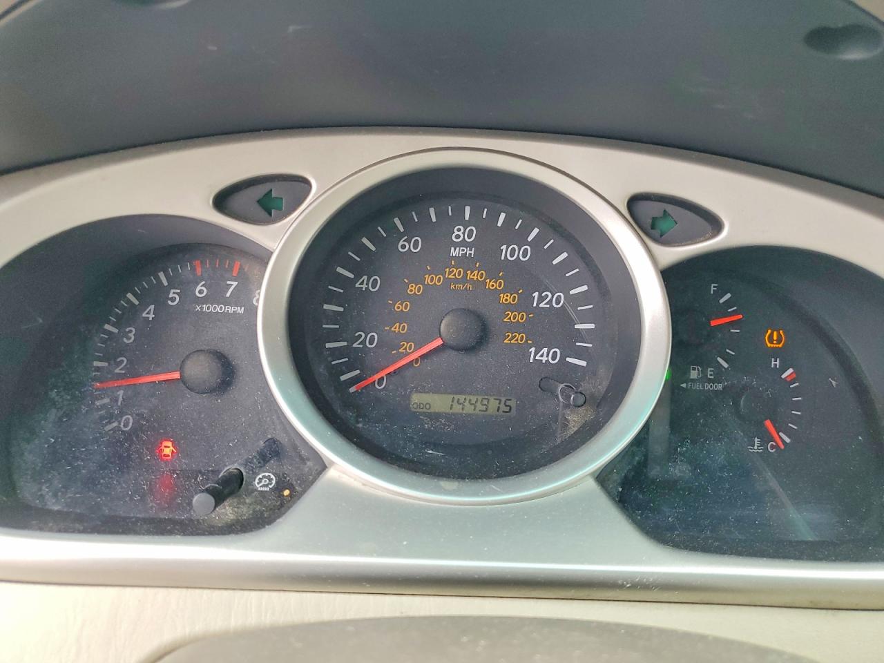 2004 Toyota Highlander Base Blue vin: JTEEP21A040025616