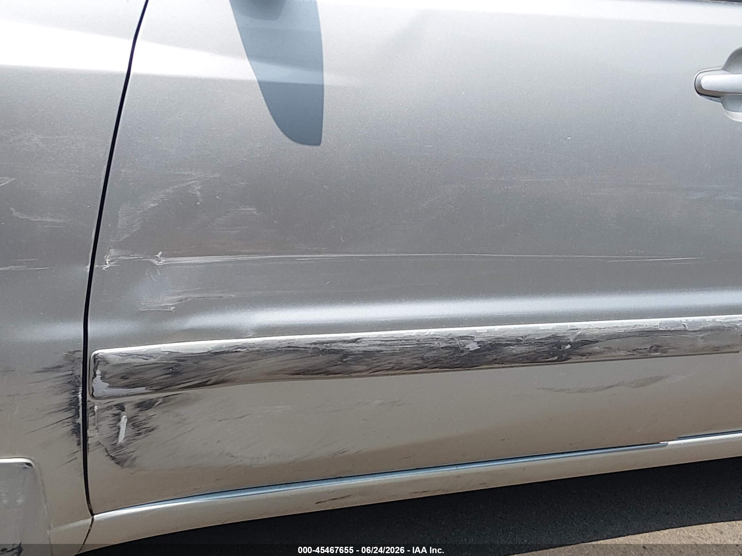 2004 Toyota Highlander V6 Серебряный vin: JTEEP21A040044960