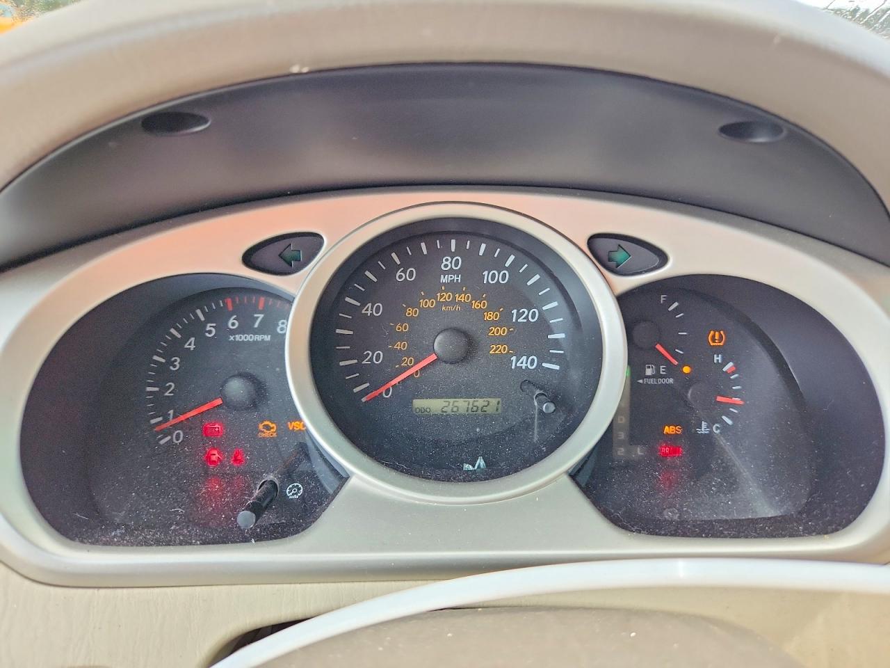2004 Toyota Highlander Base Teal vin: JTEEP21A040053545