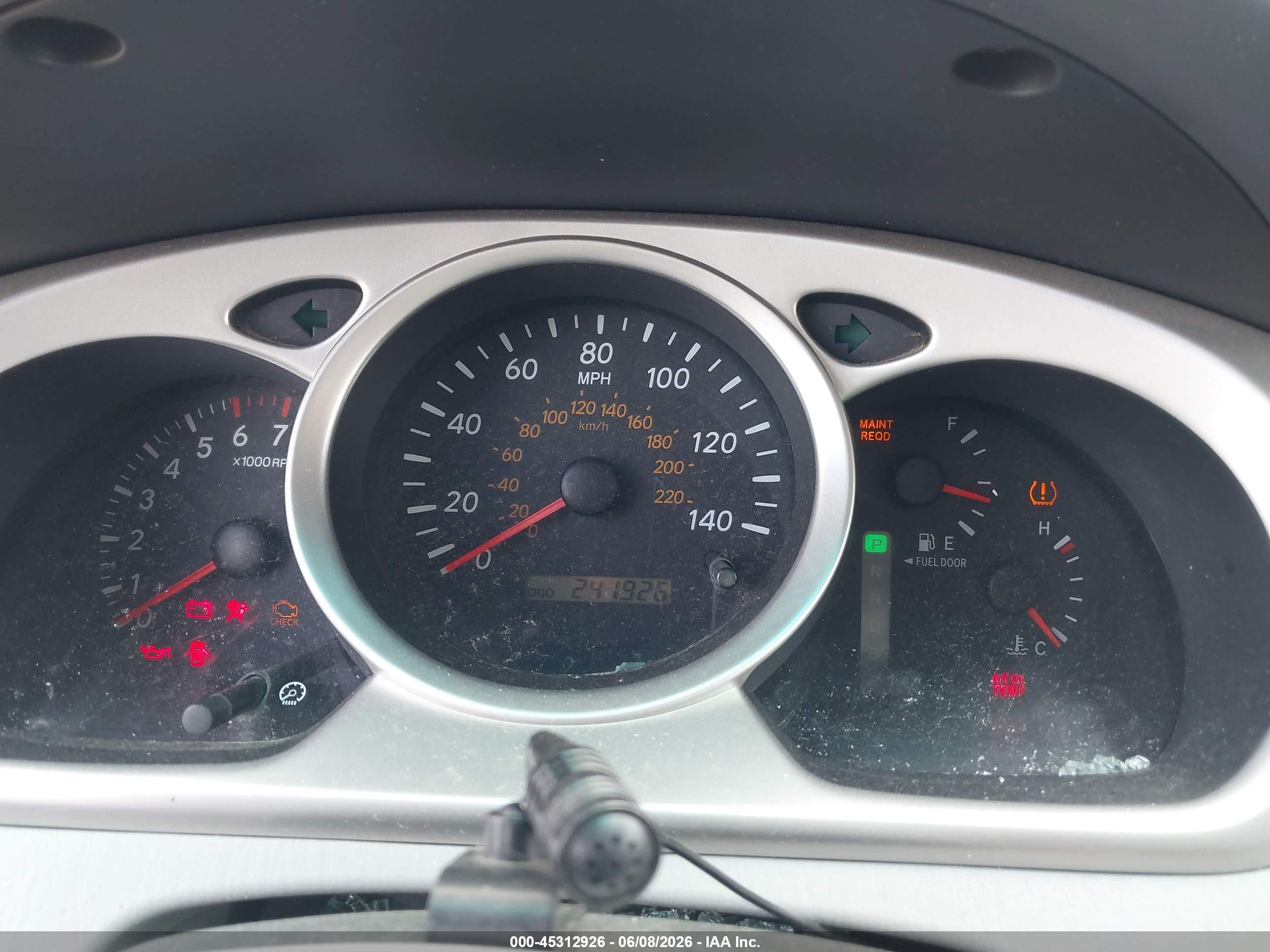 2005 Toyota Highlander Limited V6 Синий vin: JTEEP21A050073280