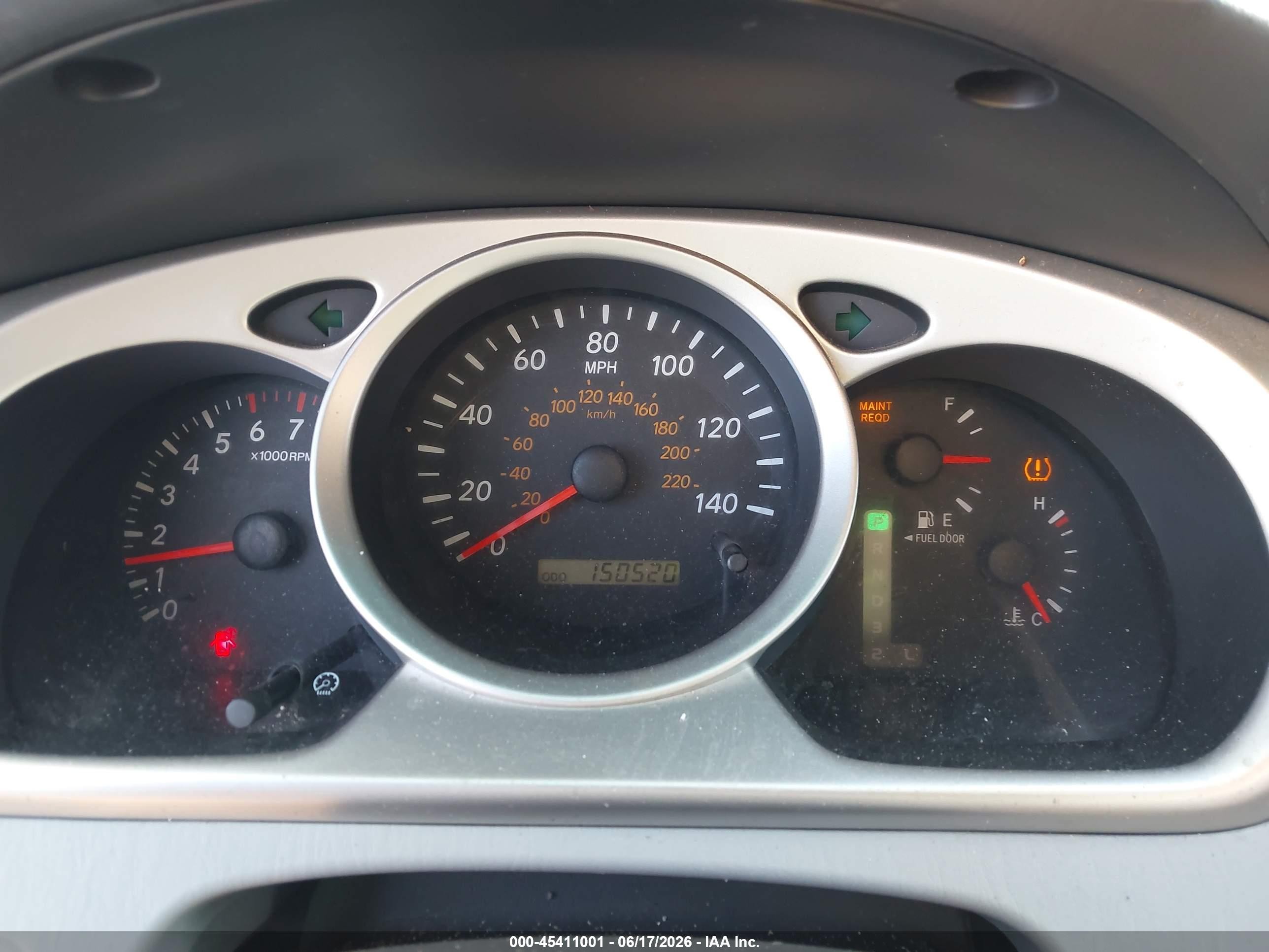 2005 Toyota Highlander V6 Silver vin: JTEEP21A050115432