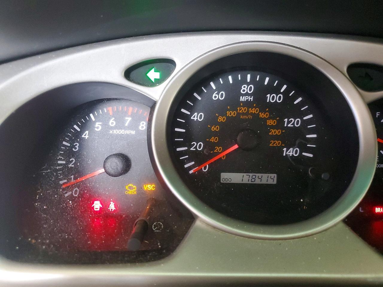 2005 Toyota Highlander Limited Зеленый vin: JTEEP21A050126544