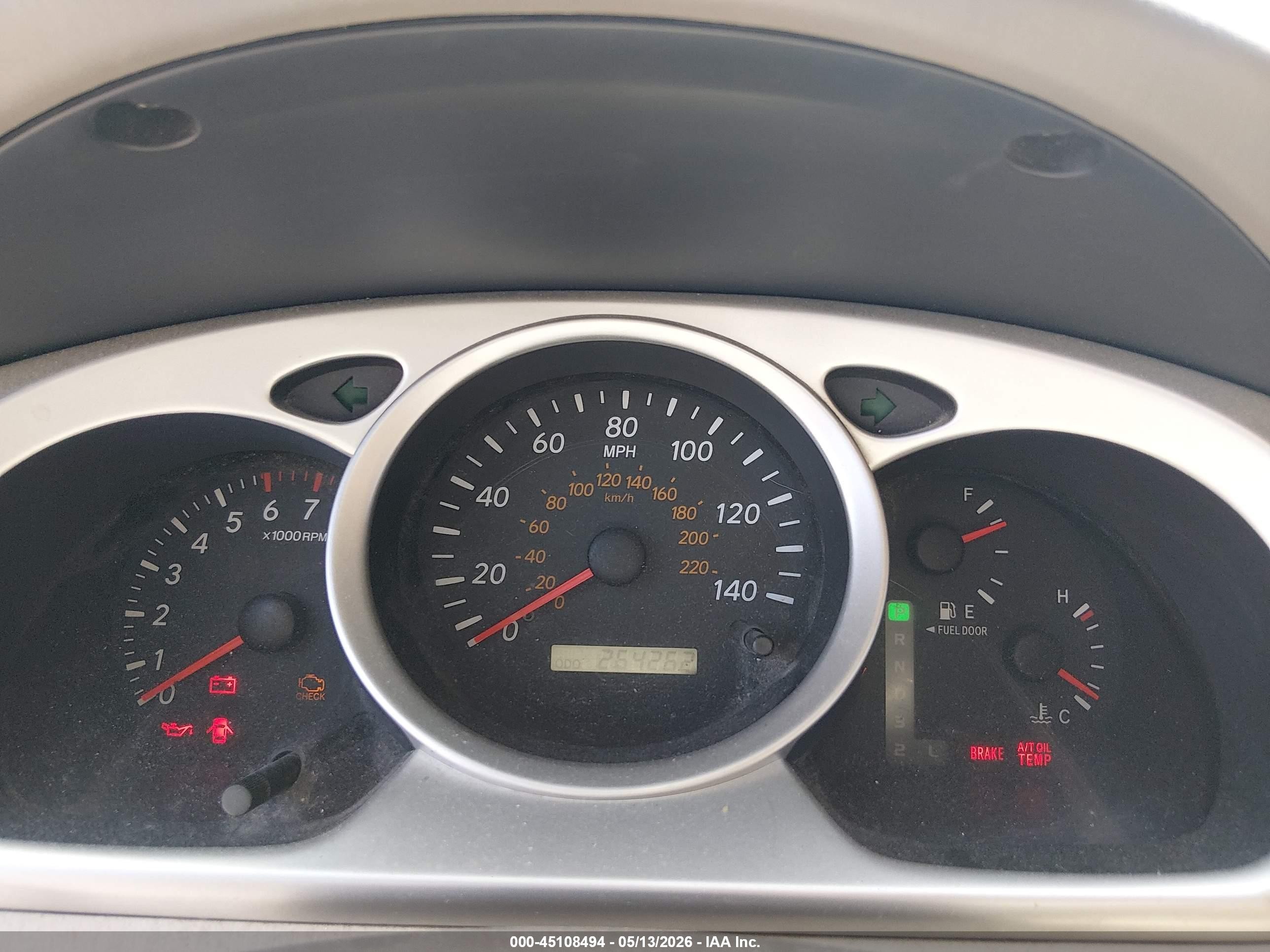2005 Toyota Highlander V6 Синий vin: JTEEP21A050128696
