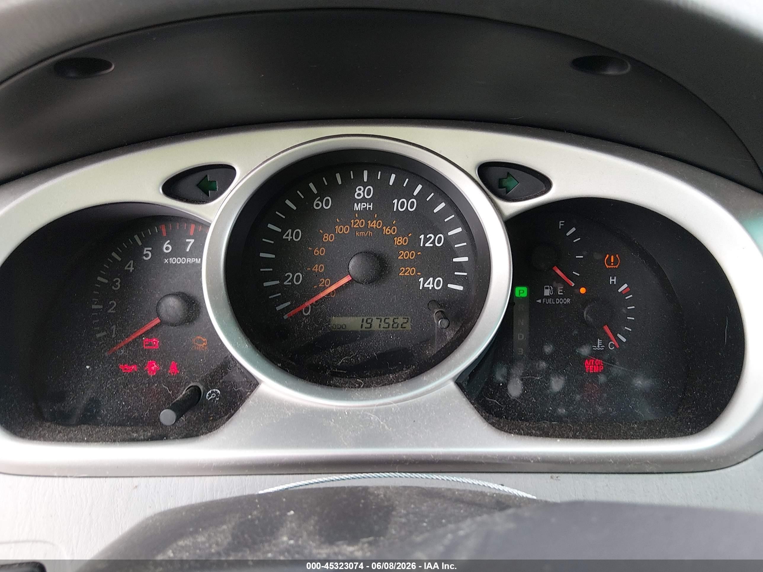 2005 Toyota Highlander Limited V6 Dark Blue vin: JTEEP21A050134076