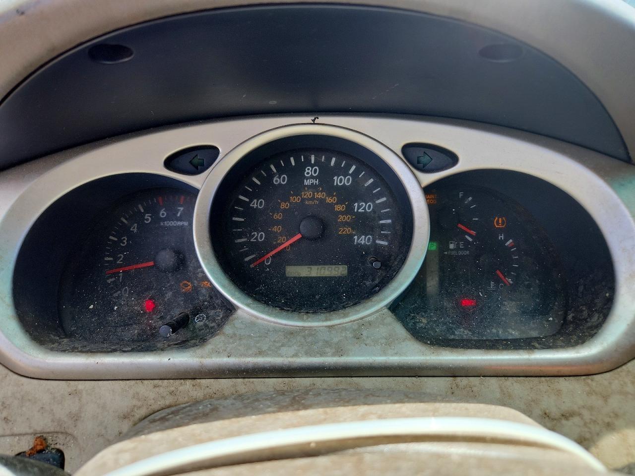 2004 Toyota Highlander Limited Blue vin: JTEEP21A140046457