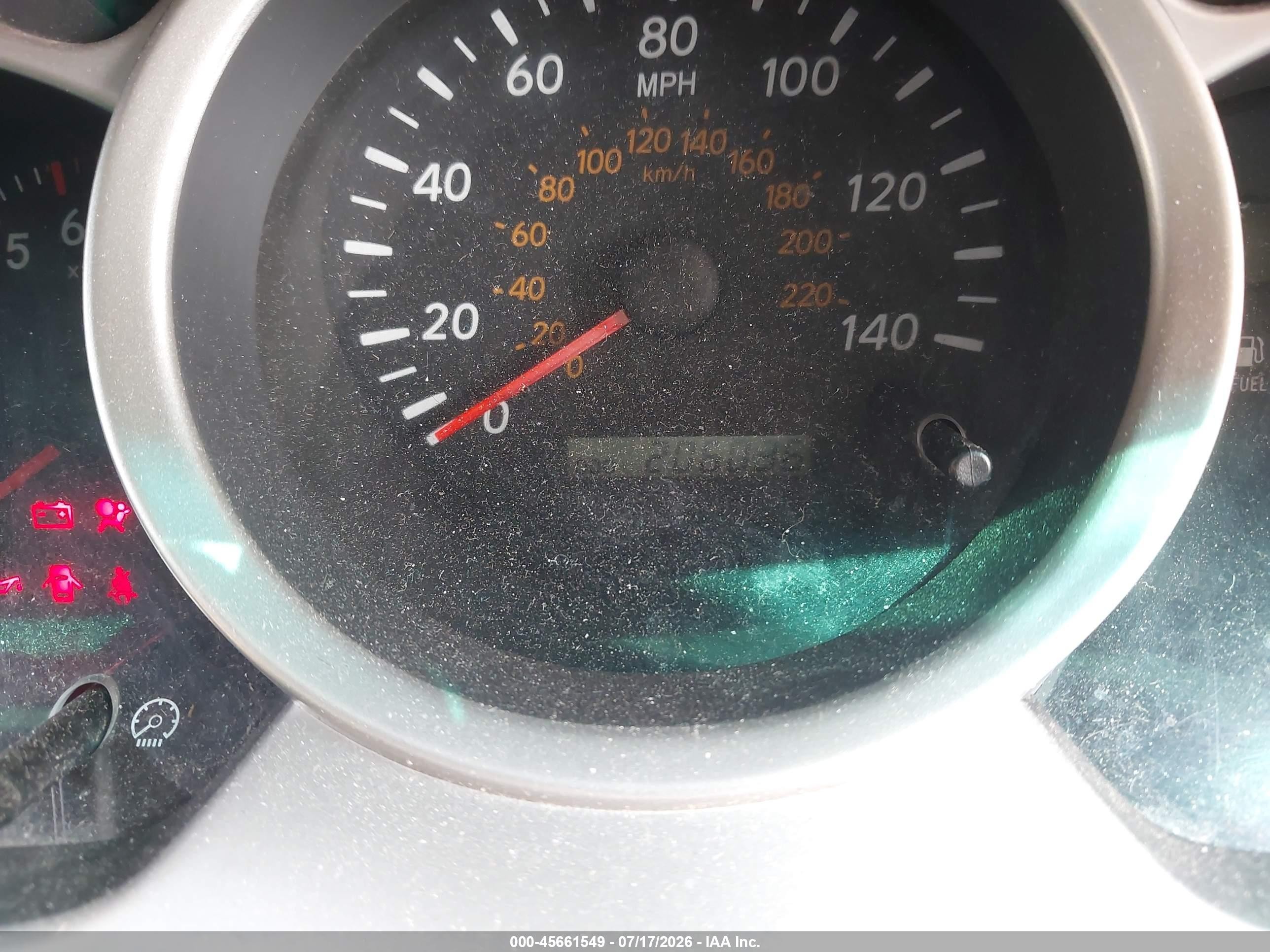 2005 Toyota Highlander Limited V6 Blue vin: JTEEP21A150093909