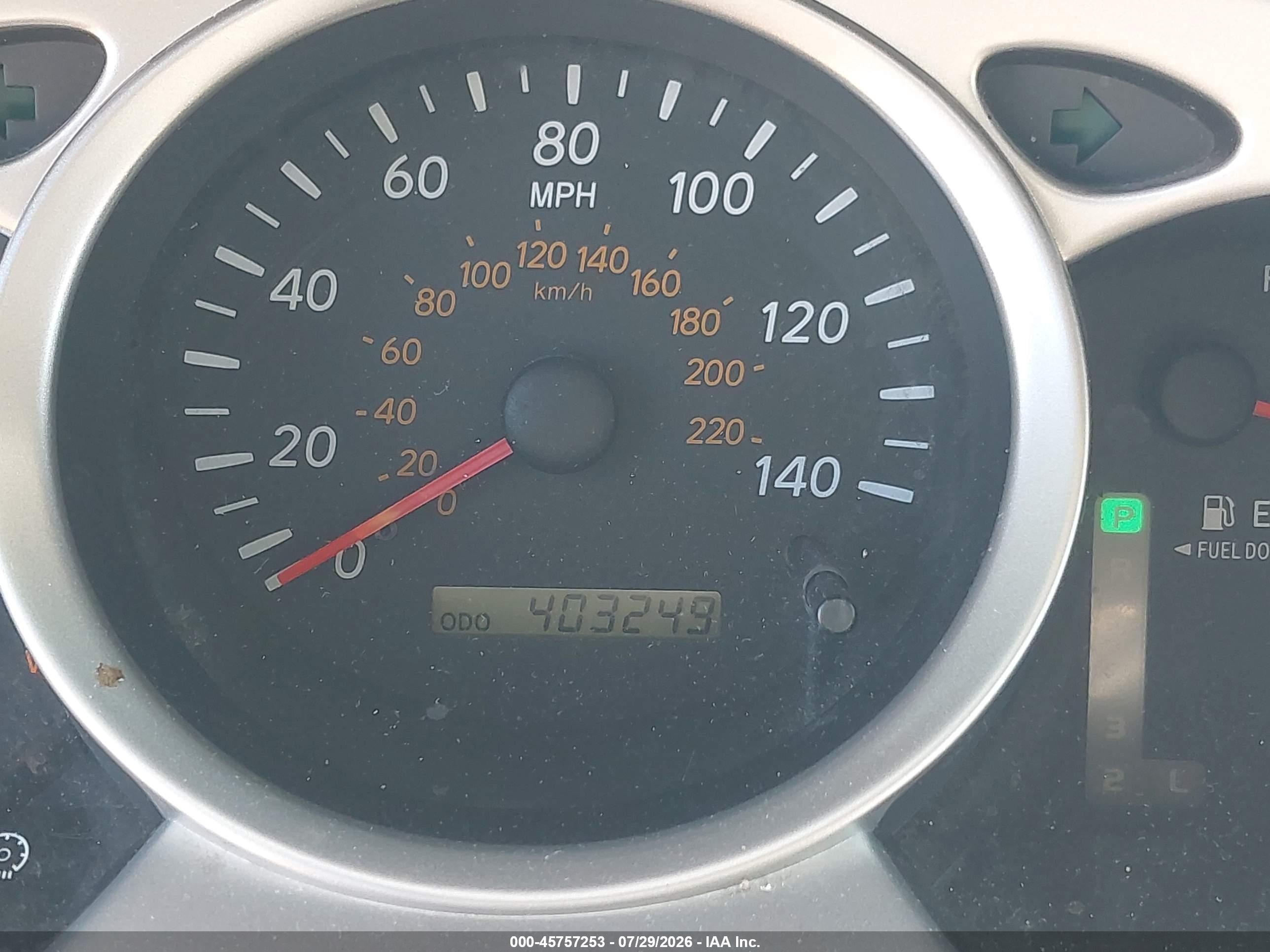 2005 Toyota Highlander Limited V6 Blue vin: JTEEP21A150108845