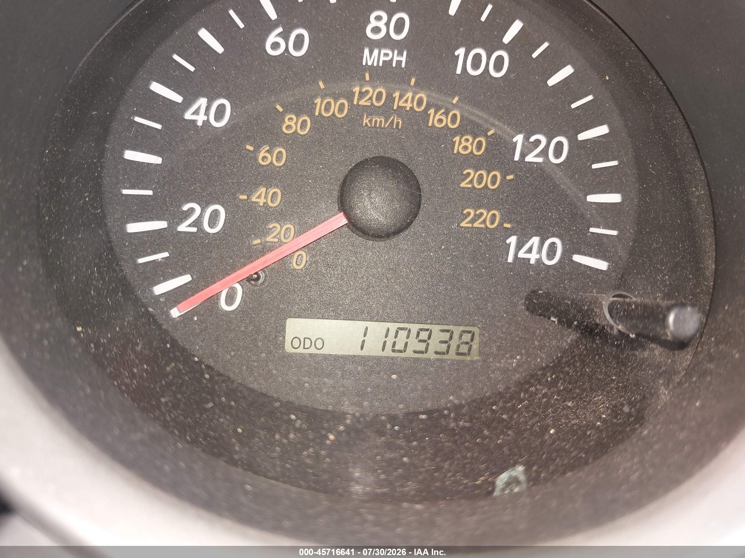 2005 Toyota Highlander V6 Silver vin: JTEEP21A150116301