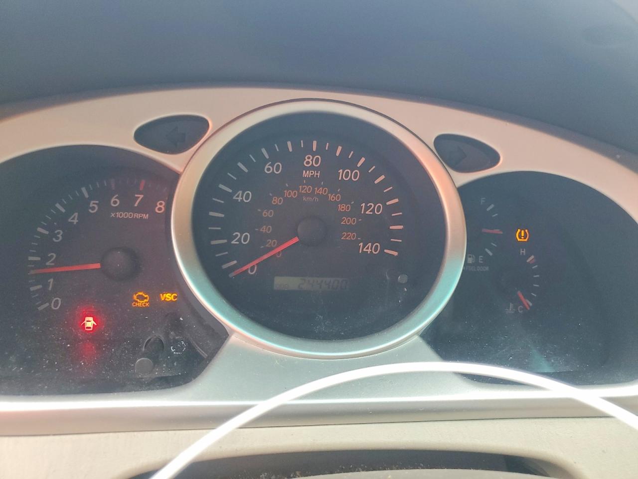 2005 Toyota Highlander Limited Синий vin: JTEEP21A150131218