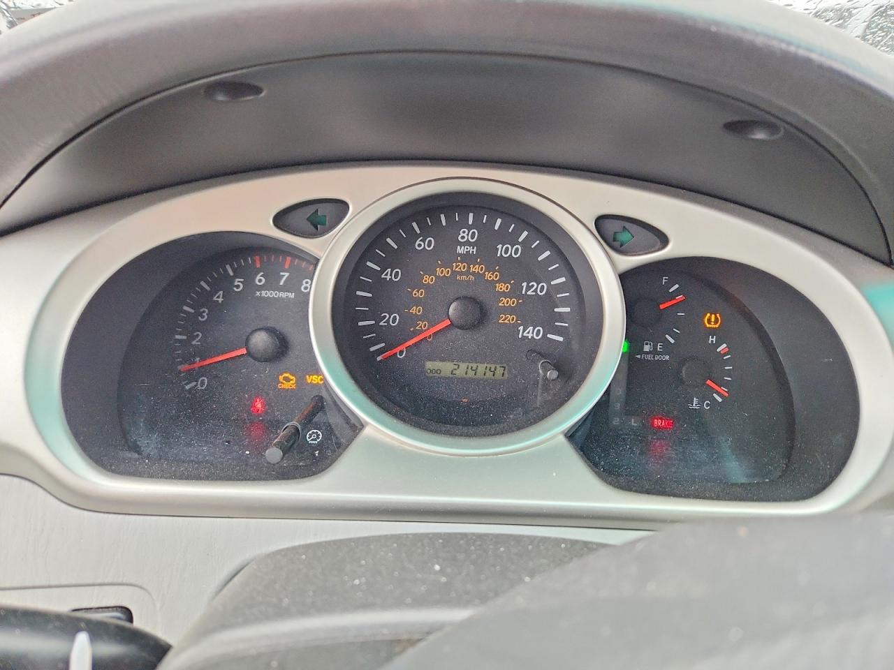 2006 Toyota Highlander Limited Silver vin: JTEEP21A160154659
