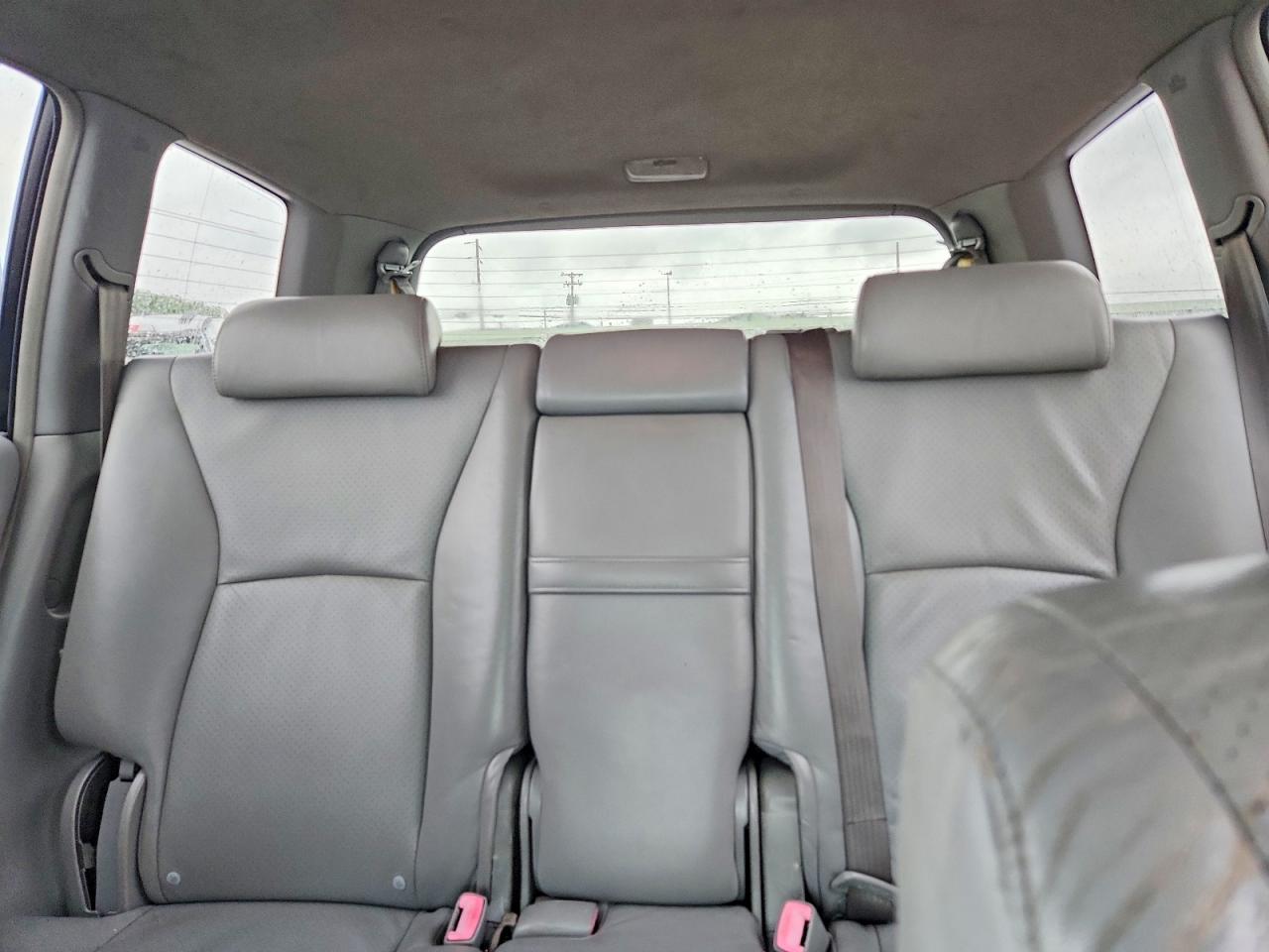 2006 Toyota Highlander Limited Silver vin: JTEEP21A160154659