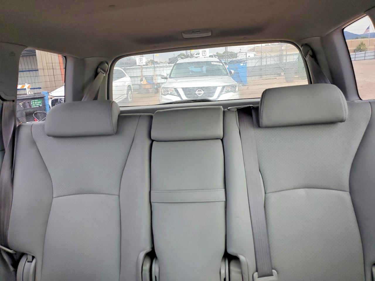 2006 Toyota Highlander Limited Blue vin: JTEEP21A160164530