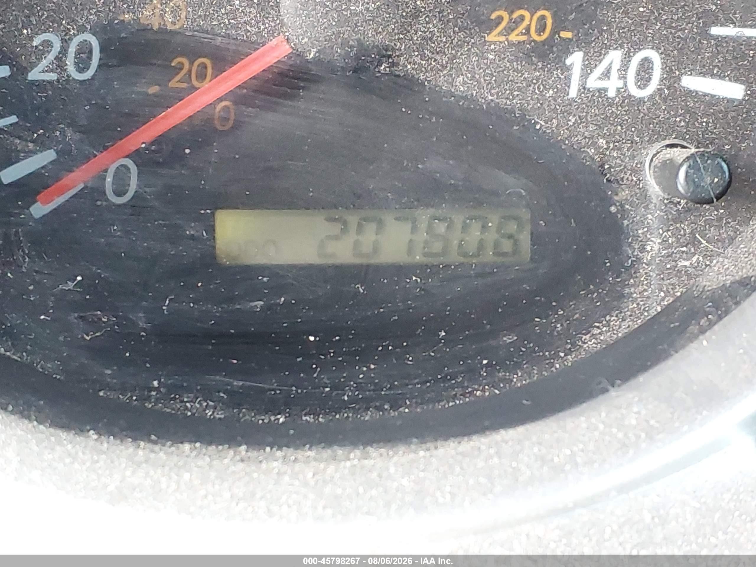 2006 Toyota Highlander V6 Gold vin: JTEEP21A160172272