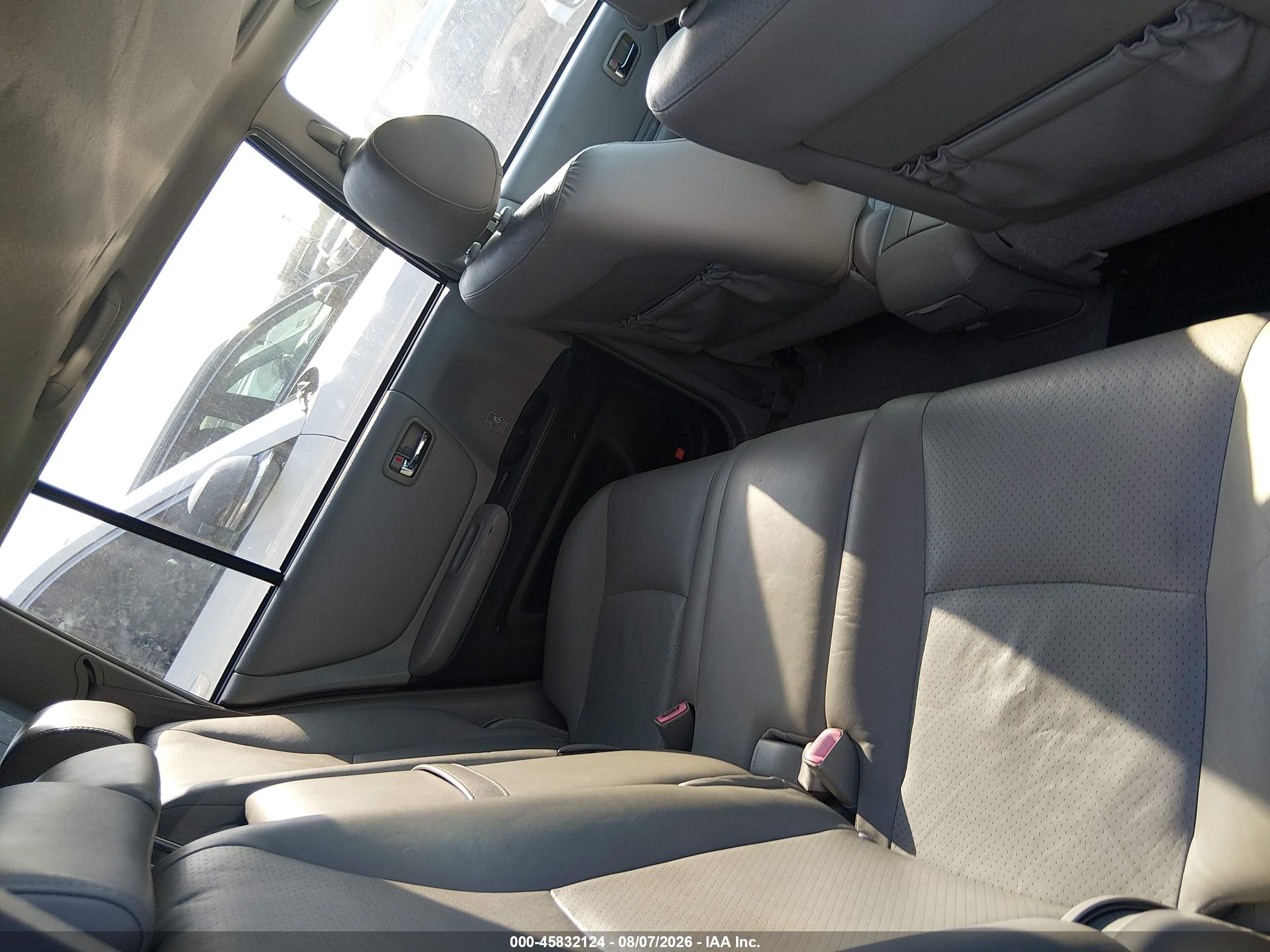 2006 Toyota Highlander Sport V6 Silver vin: JTEEP21A160179464
