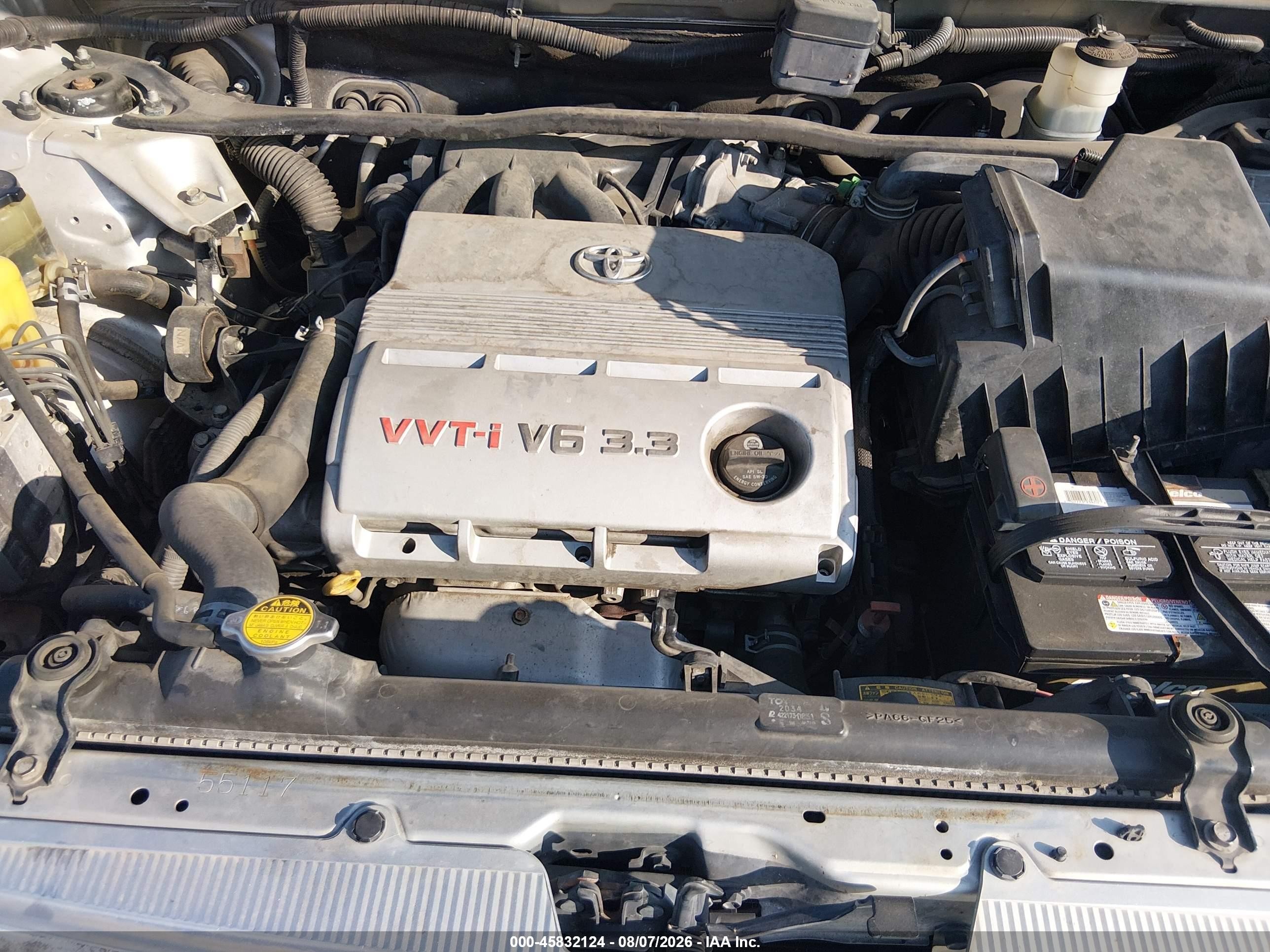 2006 Toyota Highlander Sport V6 Silver vin: JTEEP21A160179464