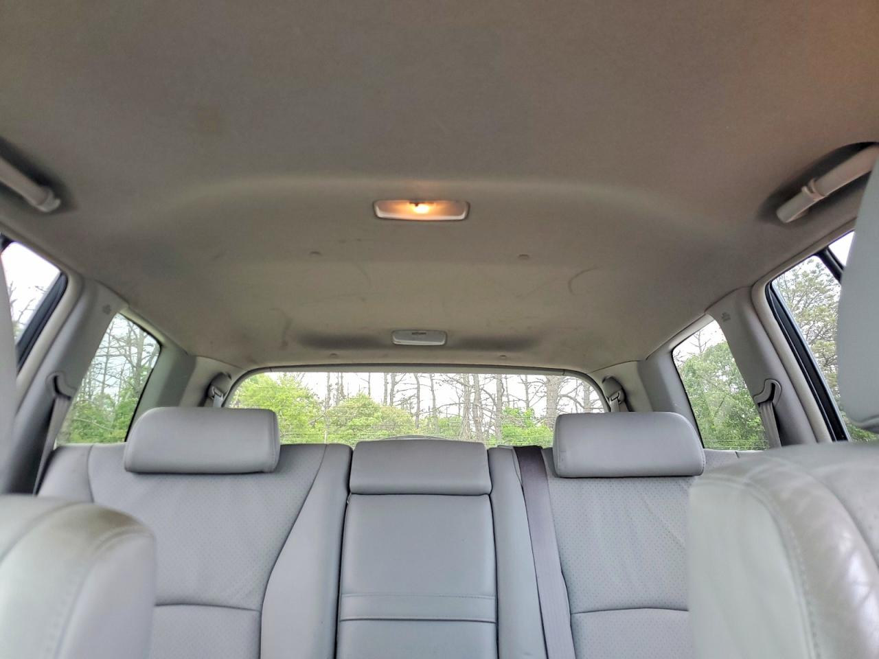 2006 Toyota Highlander Limited Blue vin: JTEEP21A160180811