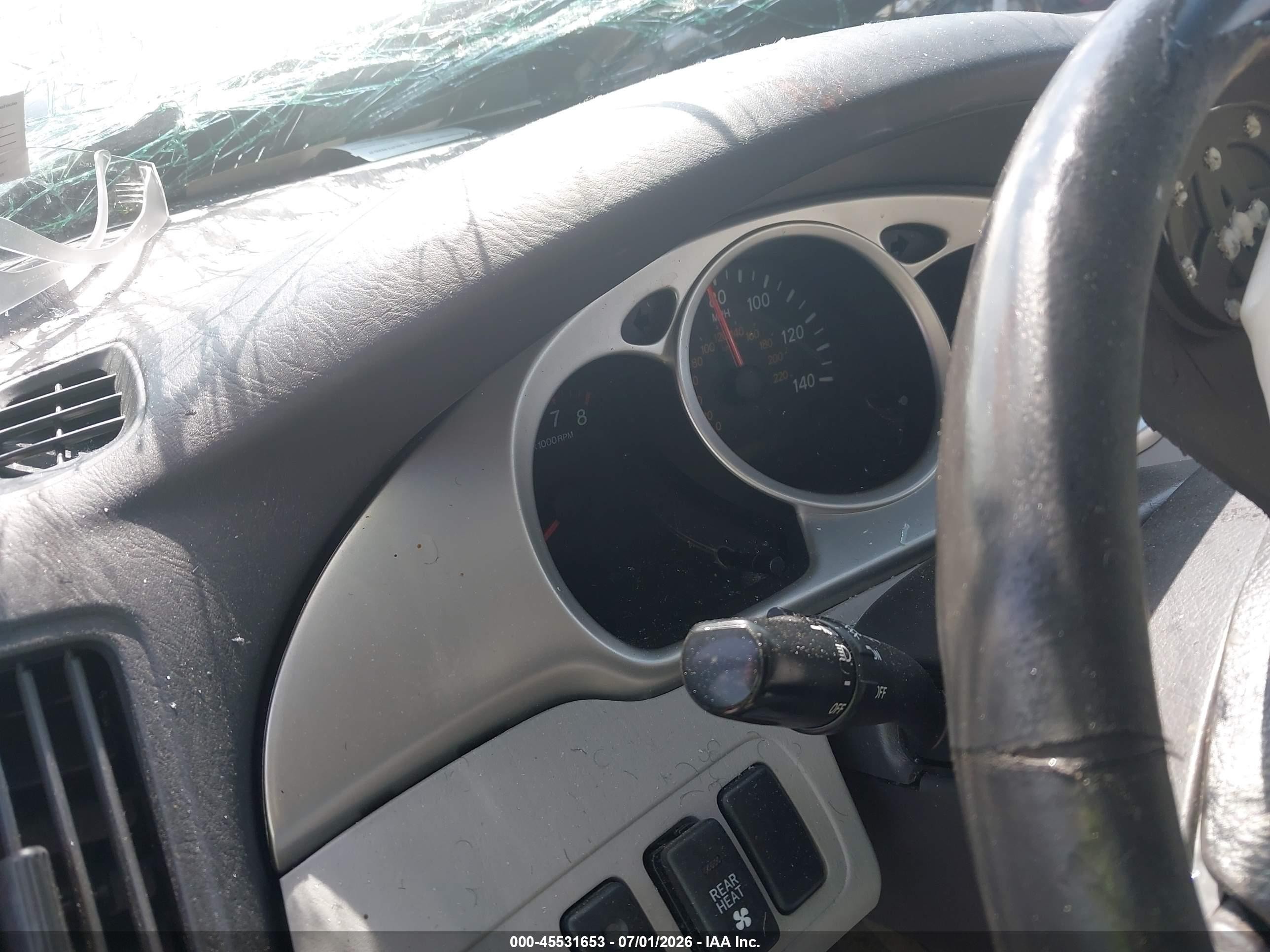 2004 Toyota Highlander Limited V6 Серебряный vin: JTEEP21A240031398