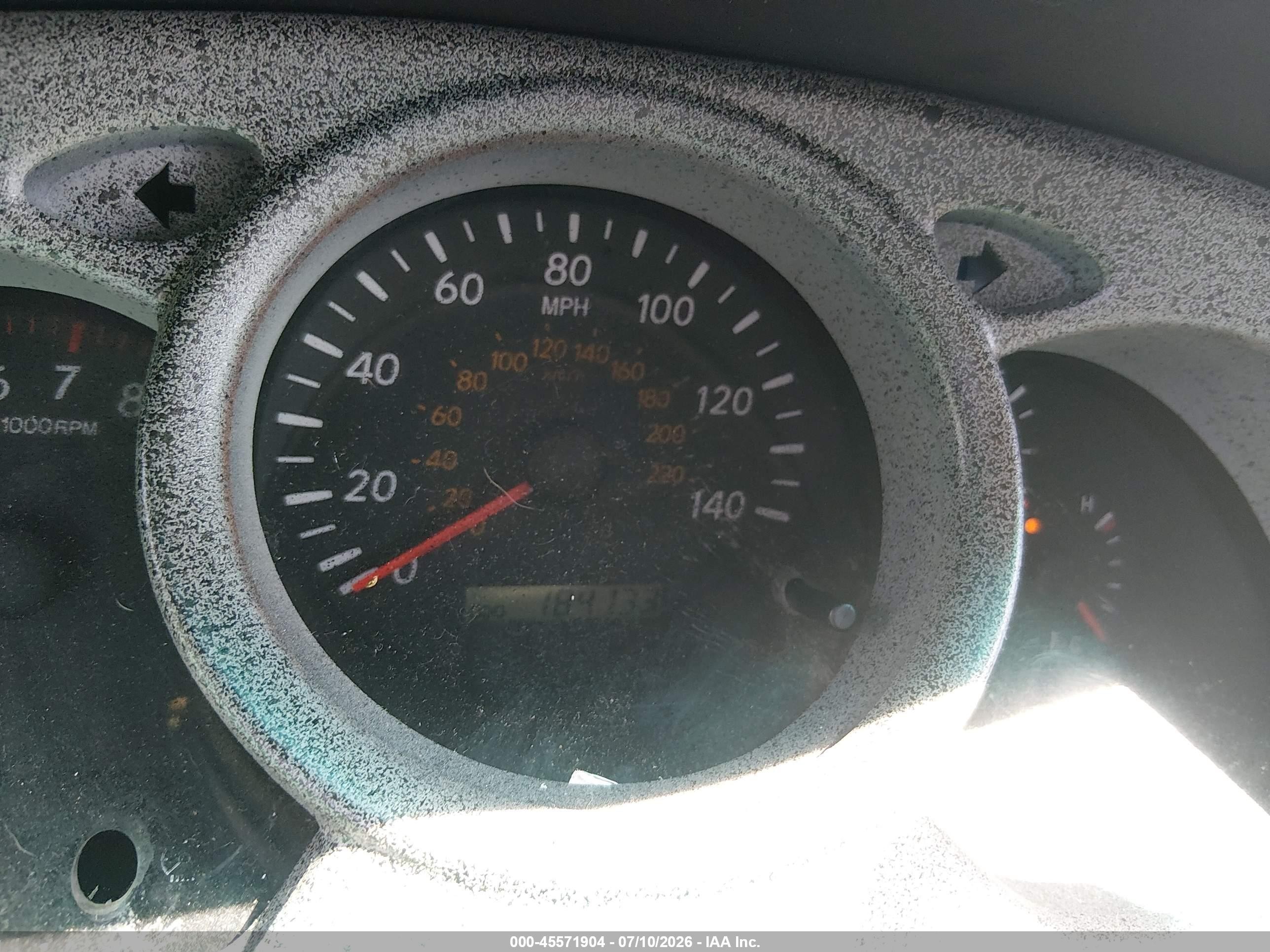 2004 Toyota Highlander V6 Черный vin: JTEEP21A240052879
